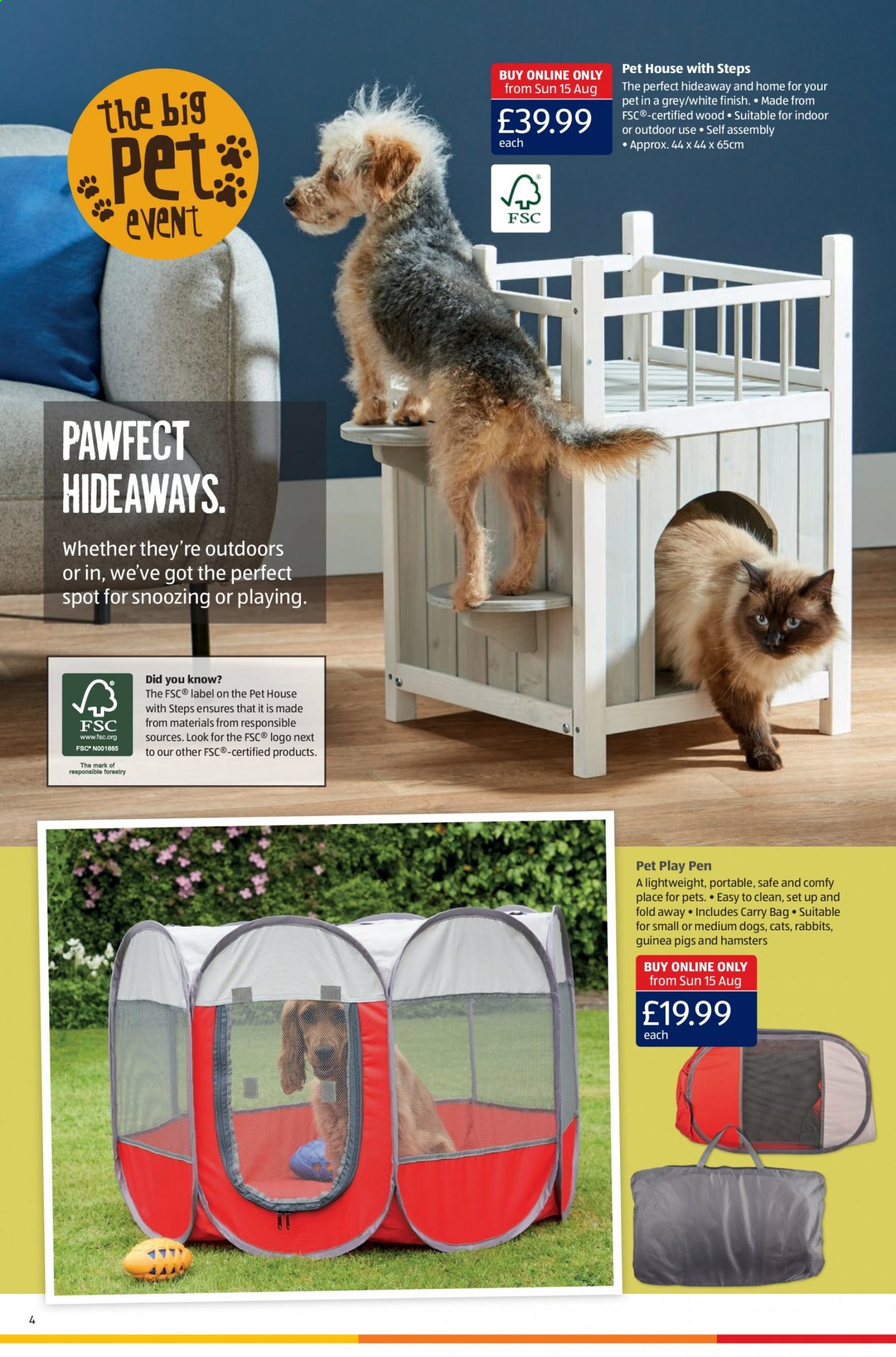 Aldi offer - 15/08/2021 - 22/08/2021. Page 4