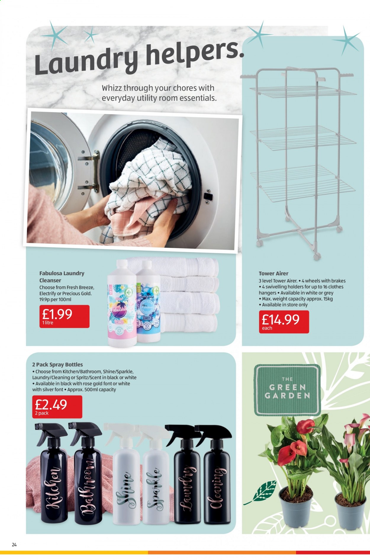 Aldi offer - 15/08/2021 - 22/08/2021. Page 24