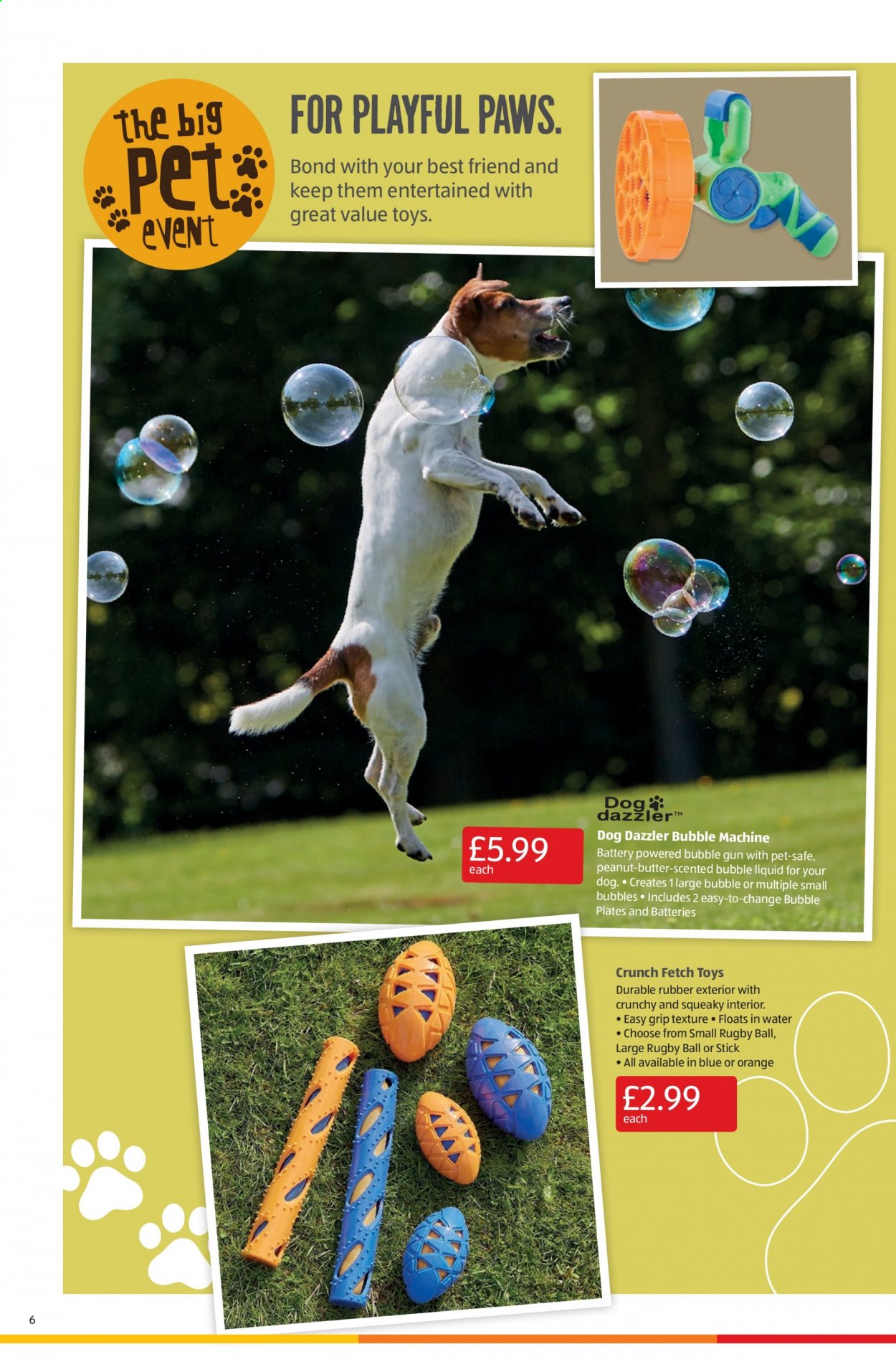 Aldi offer - 15/08/2021 - 22/08/2021. Page 6