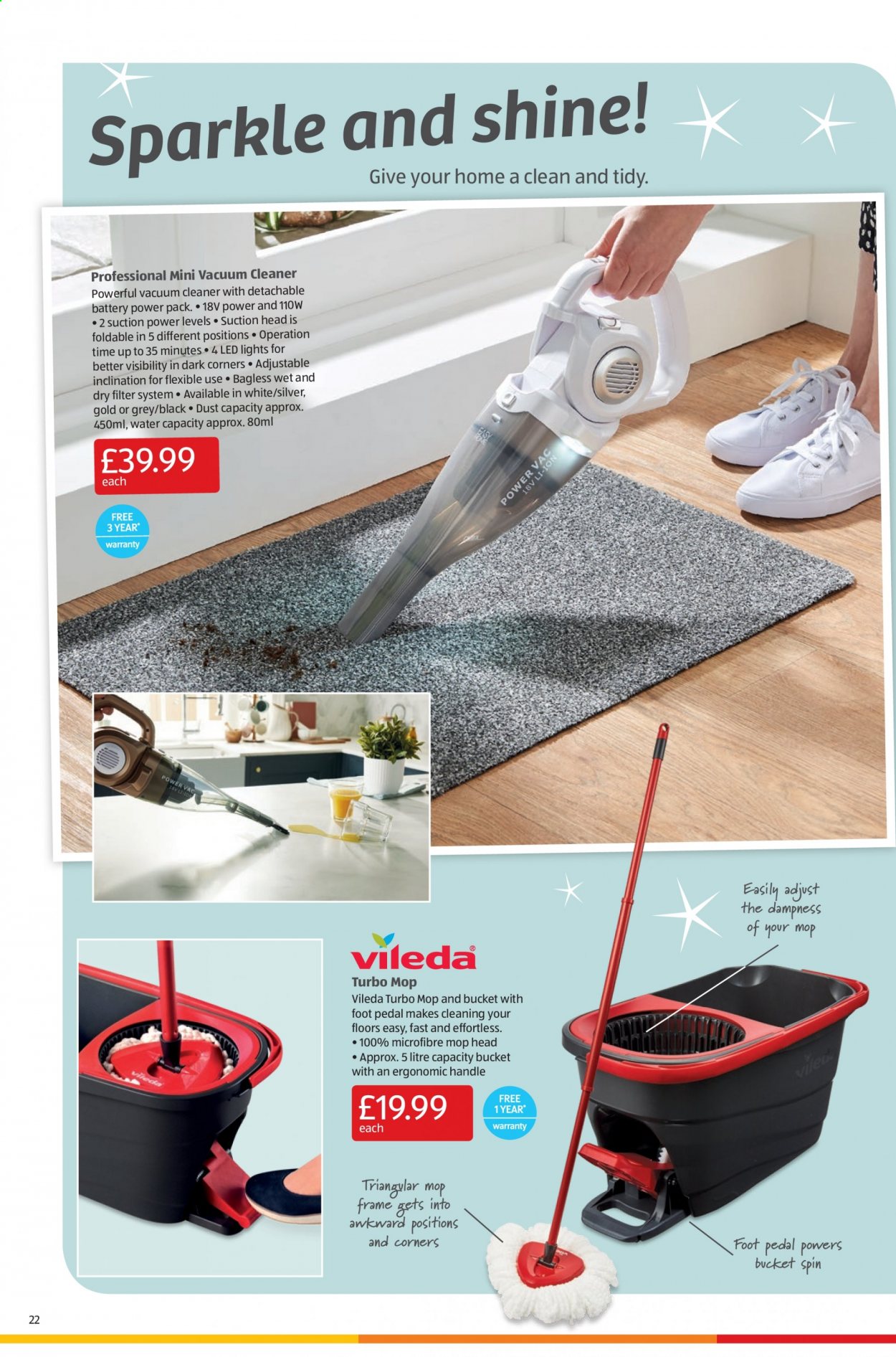 Aldi offer - 15/08/2021 - 22/08/2021. Page 22