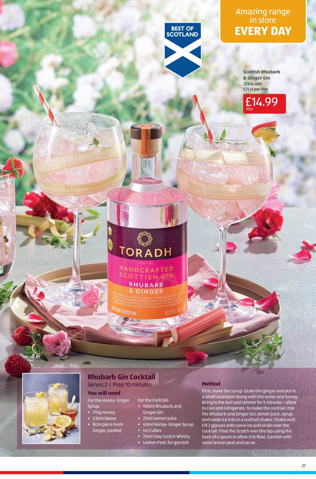 Aldi offer - 15/08/2021 - 22/08/2021. Page 27