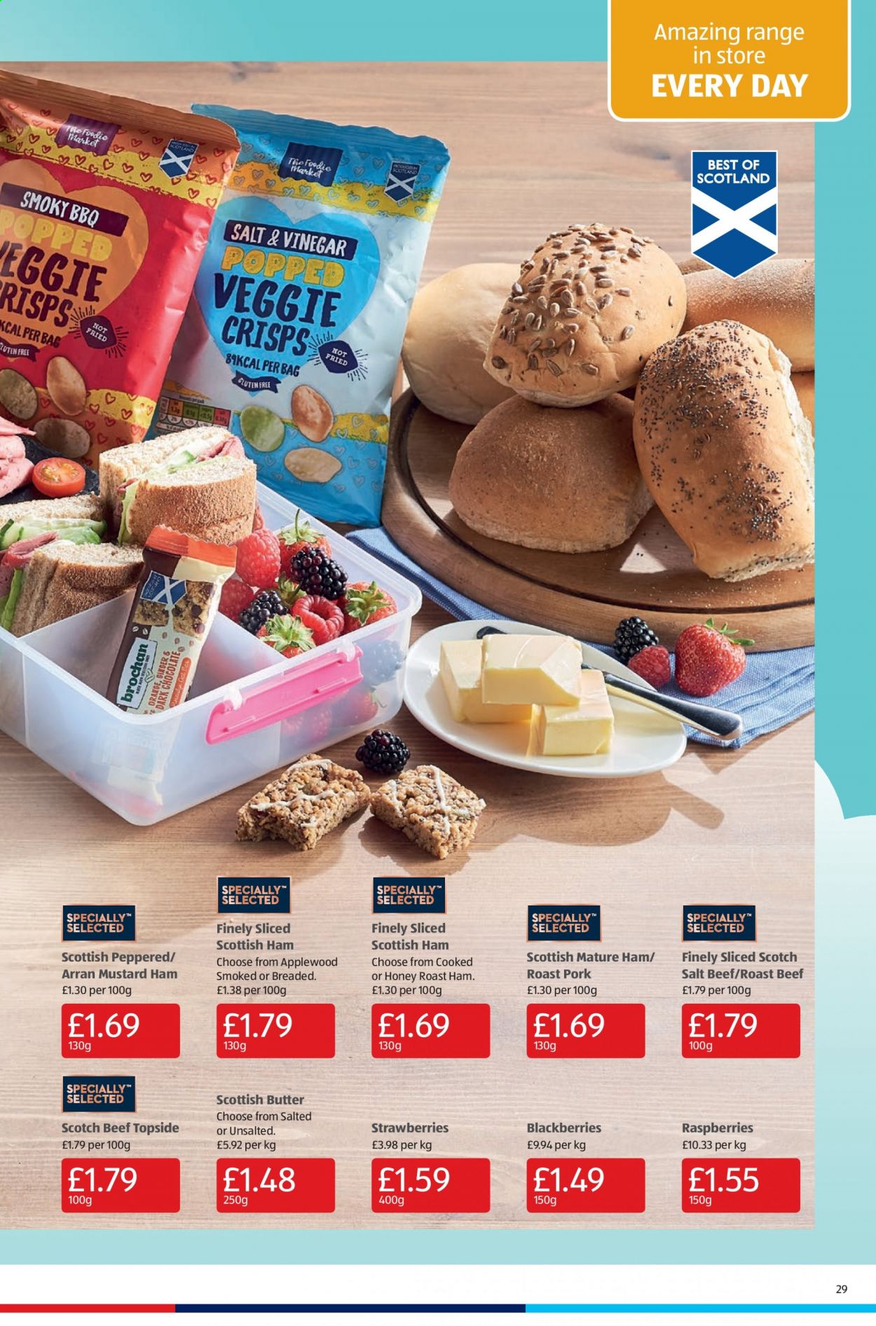 Aldi offer - 15/08/2021 - 22/08/2021. Page 29
