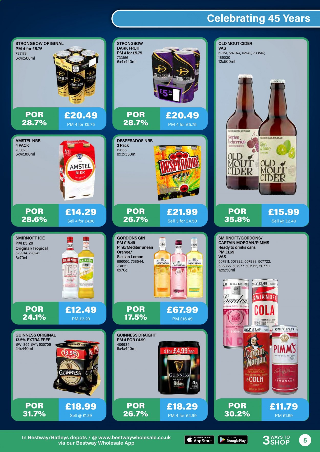 Bestway offer - 13/08/2021 - 09/09/2021. Page 5