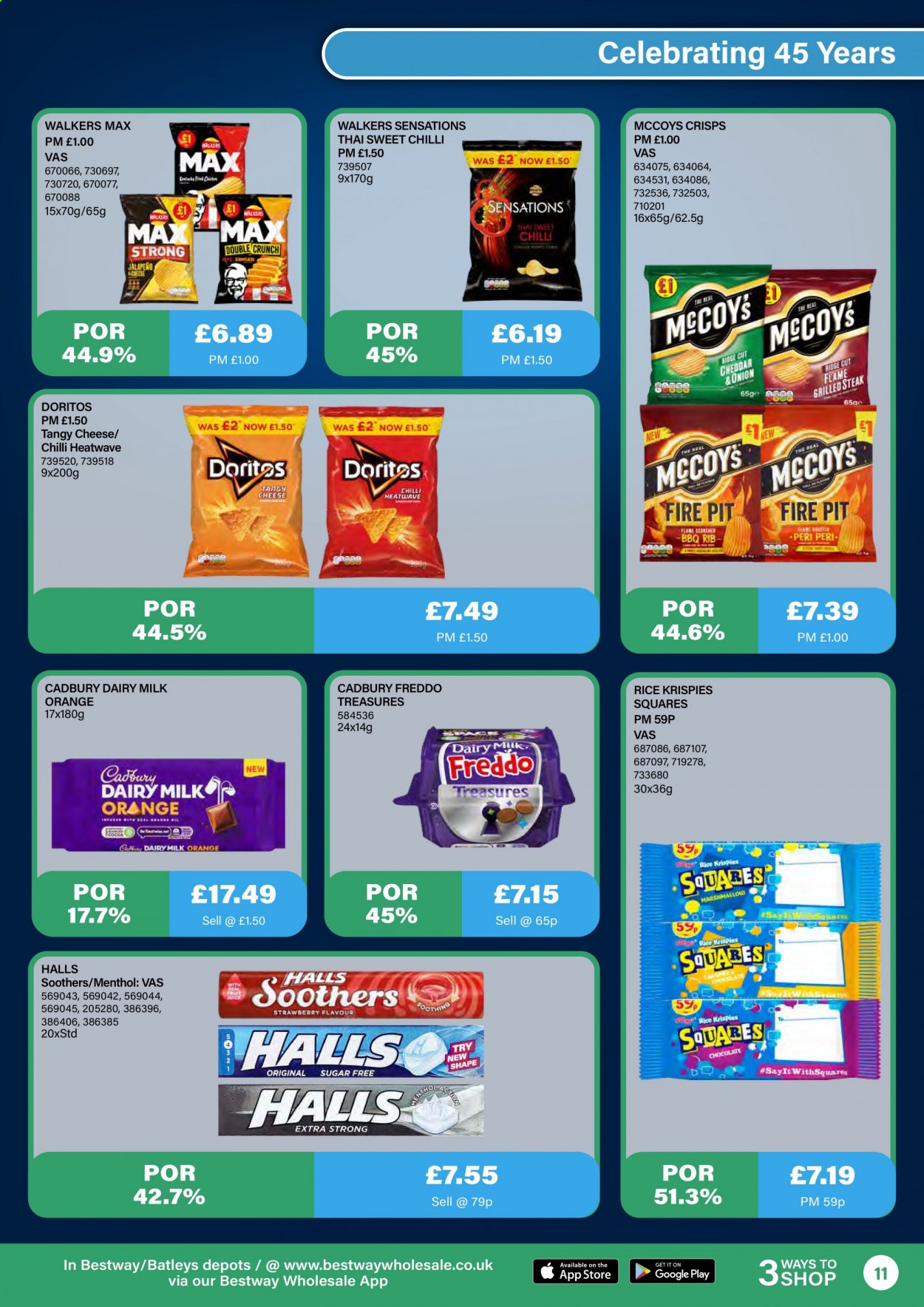 Bestway offer - 13/08/2021 - 09/09/2021. Page 11