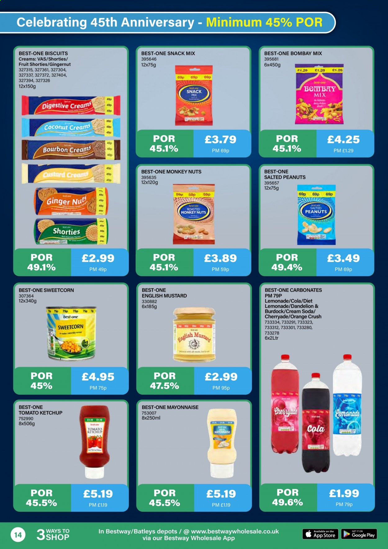 Bestway offer - 13/08/2021 - 09/09/2021. Page 14