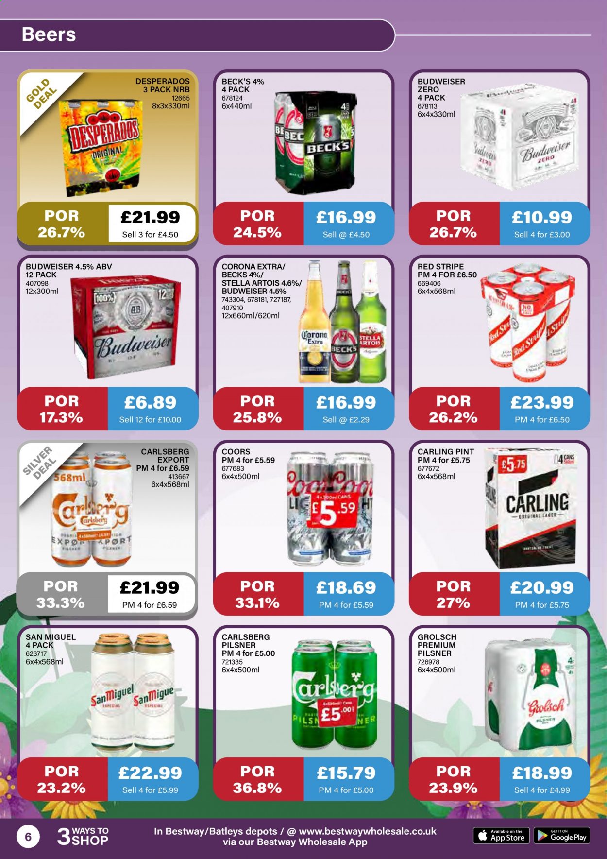 Bestway offer - 13/08/2021 - 09/09/2021. Page 6