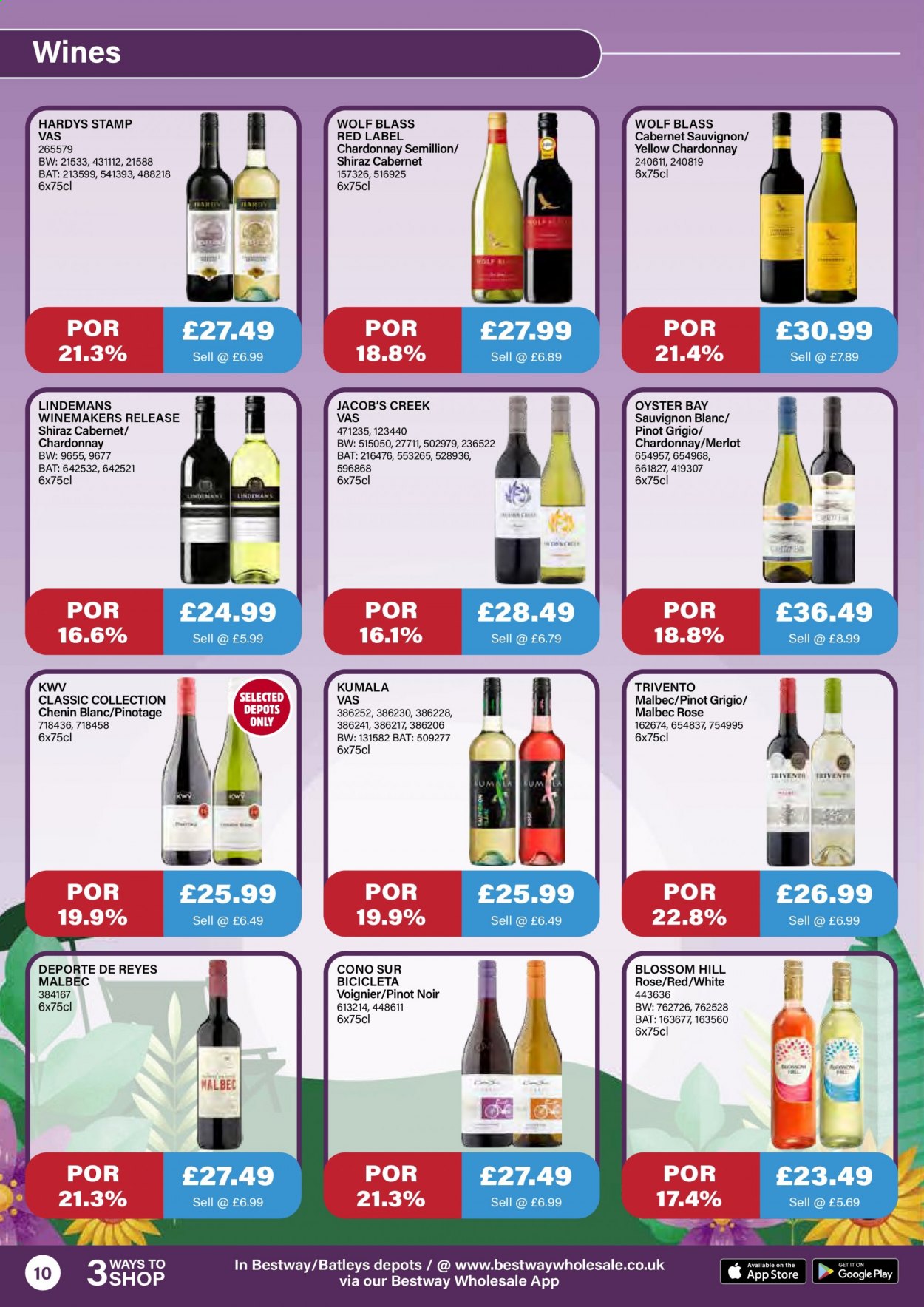 Bestway offer - 13/08/2021 - 09/09/2021. Page 10