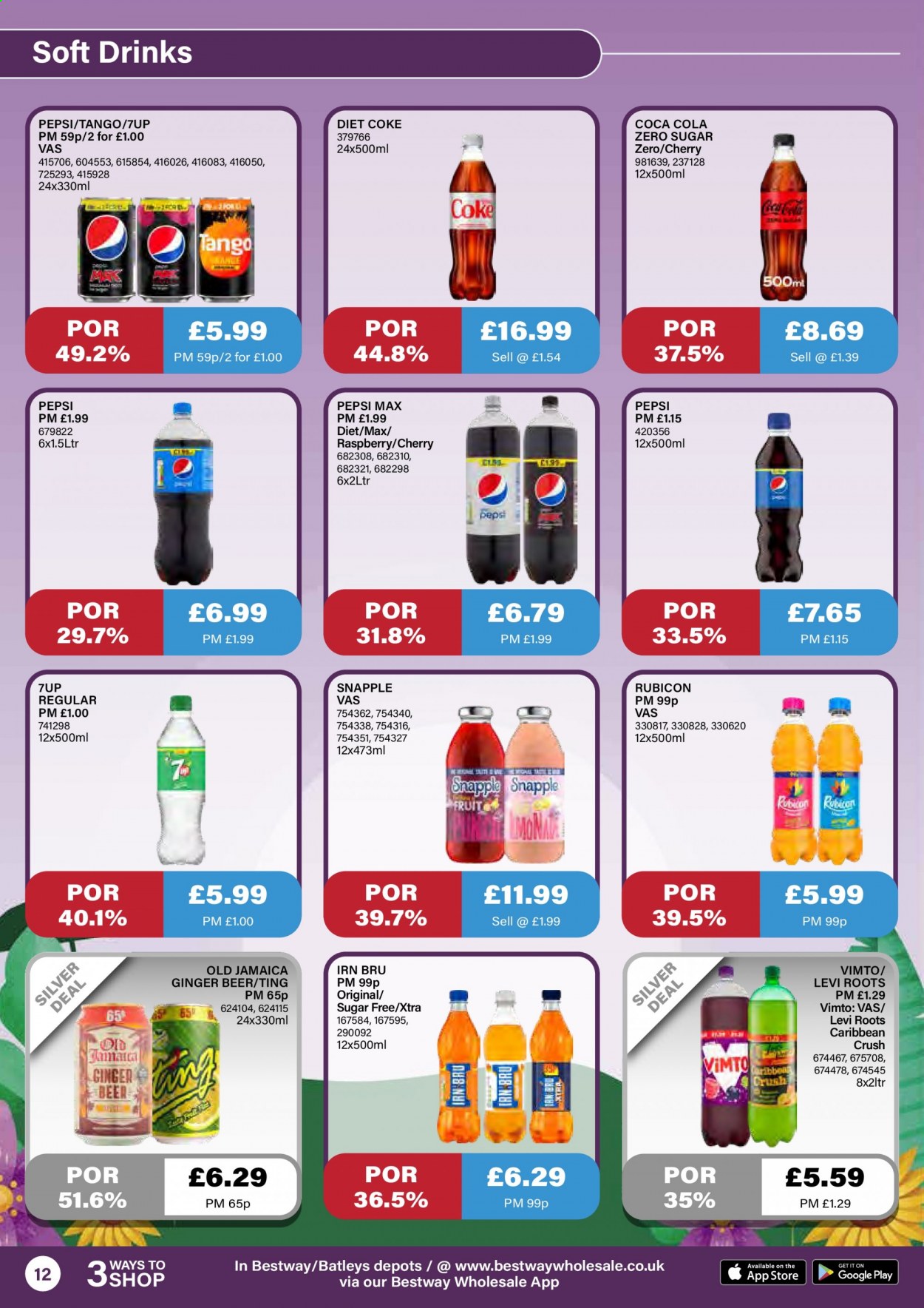 Bestway offer - 13/08/2021 - 09/09/2021. Page 12