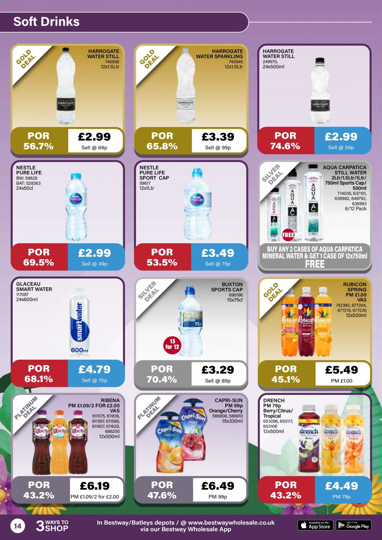 Bestway offer - 13/08/2021 - 09/09/2021. Page 14