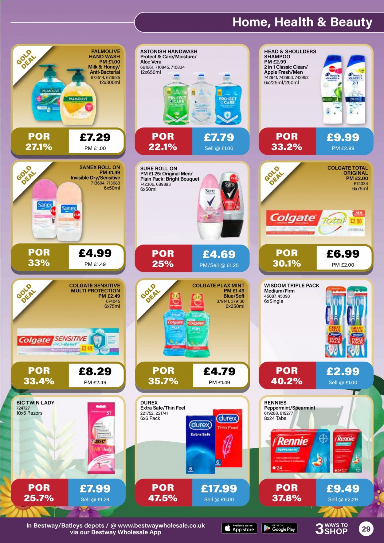 Bestway offer - 13/08/2021 - 09/09/2021. Page 29