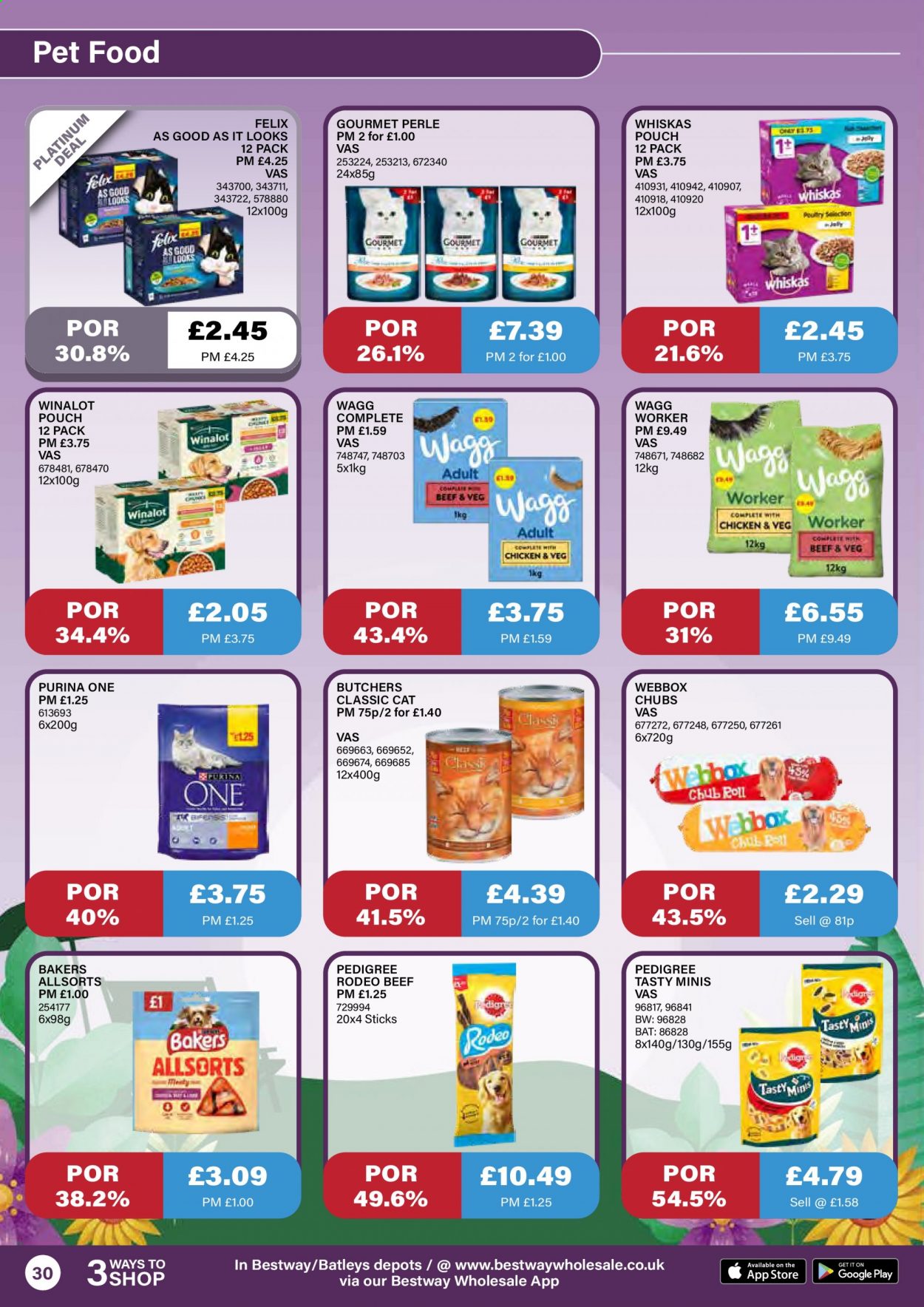 Bestway offer - 13/08/2021 - 09/09/2021. Page 30