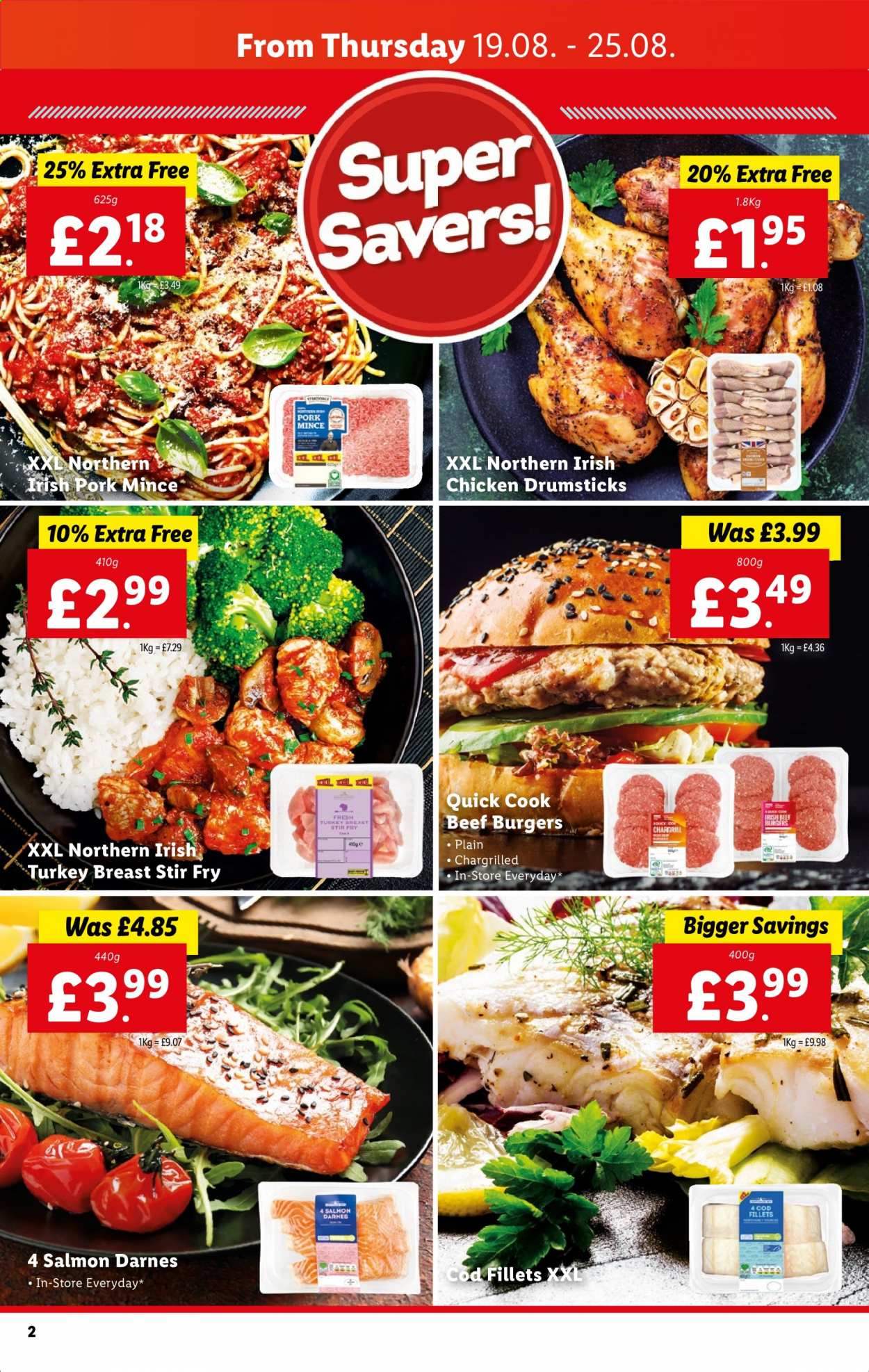 Lidl offer - 19/08/2021 - 25/08/2021. Page 2