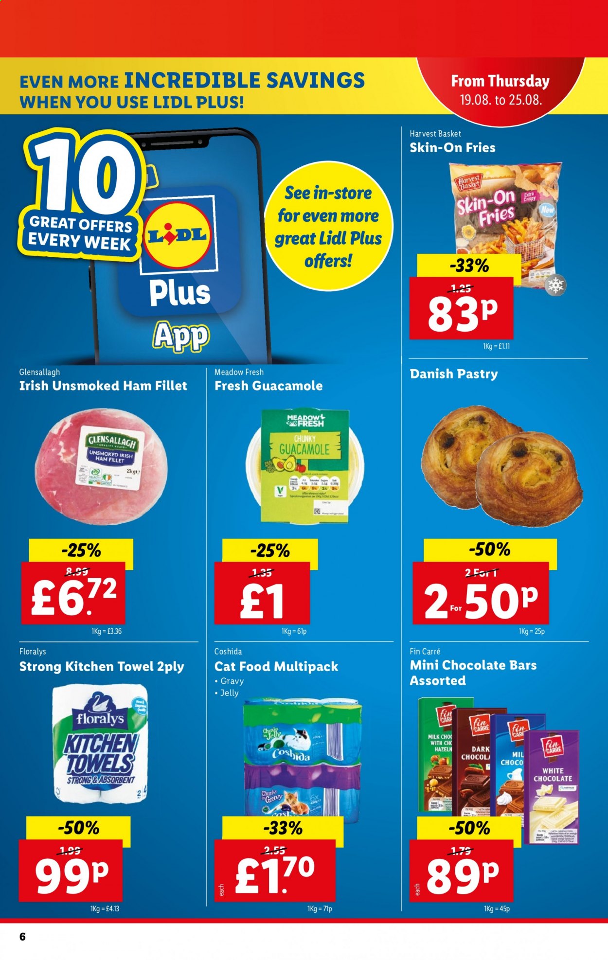 Lidl offer - 19/08/2021 - 25/08/2021. Page 6