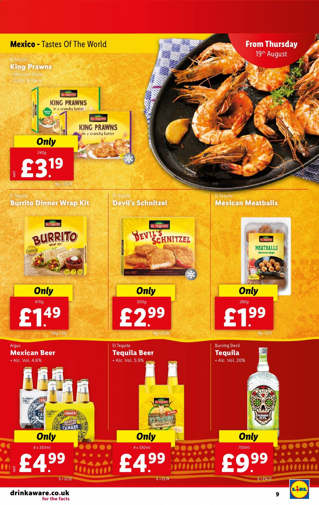 Lidl offer - 19/08/2021 - 25/08/2021. Page 9