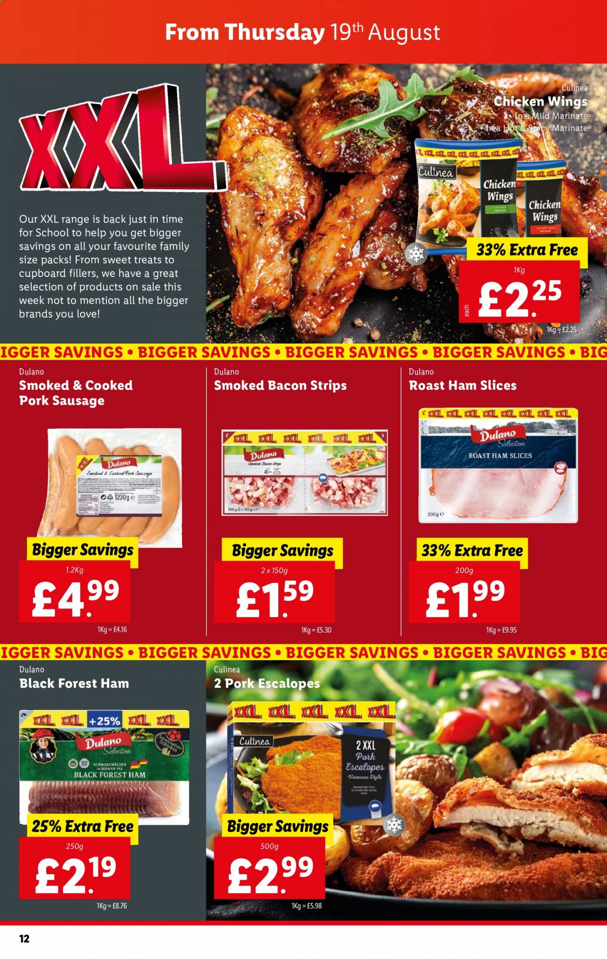Lidl offer - 19/08/2021 - 25/08/2021. Page 12