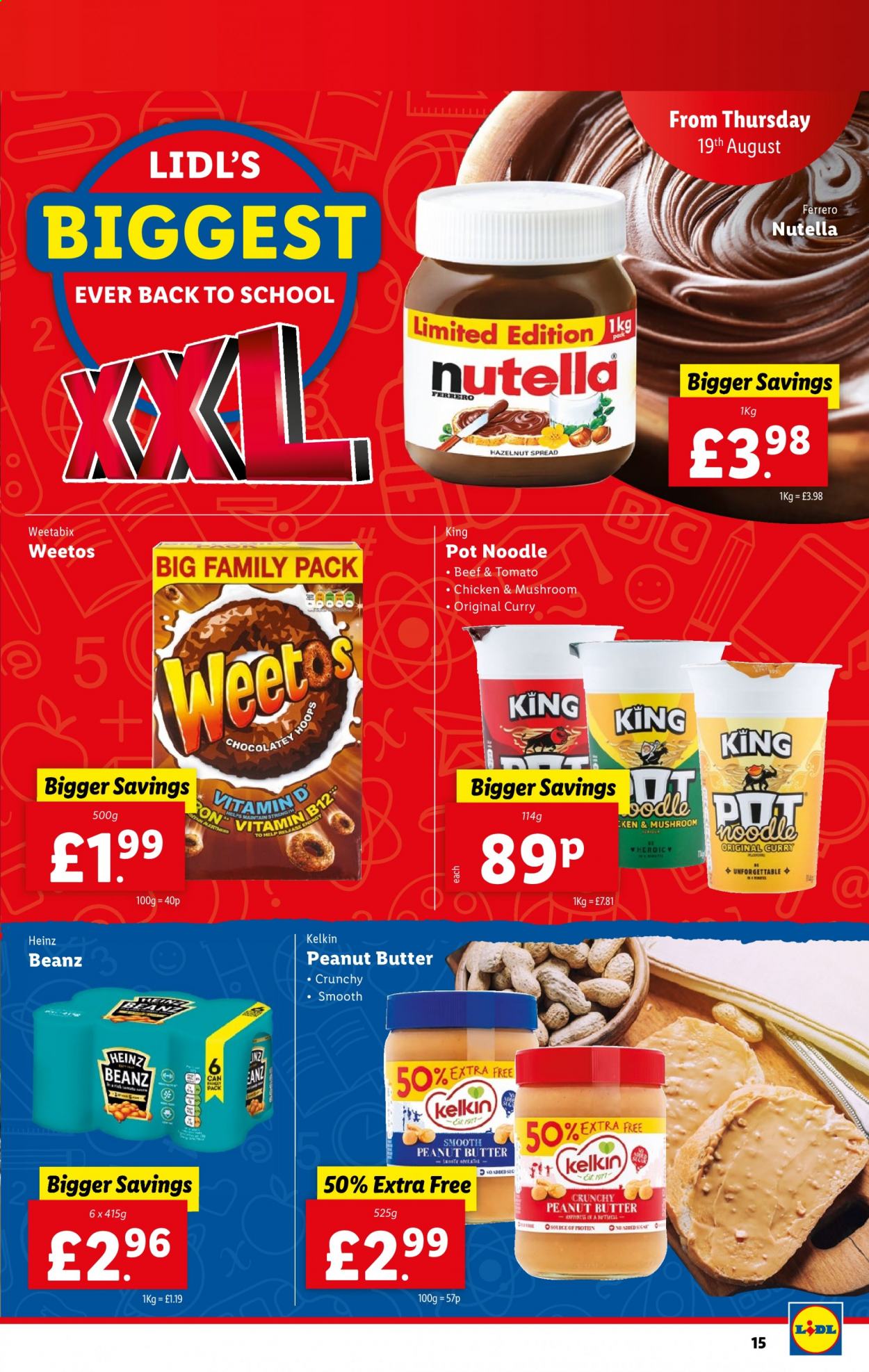 Lidl offer - 19/08/2021 - 25/08/2021. Page 15