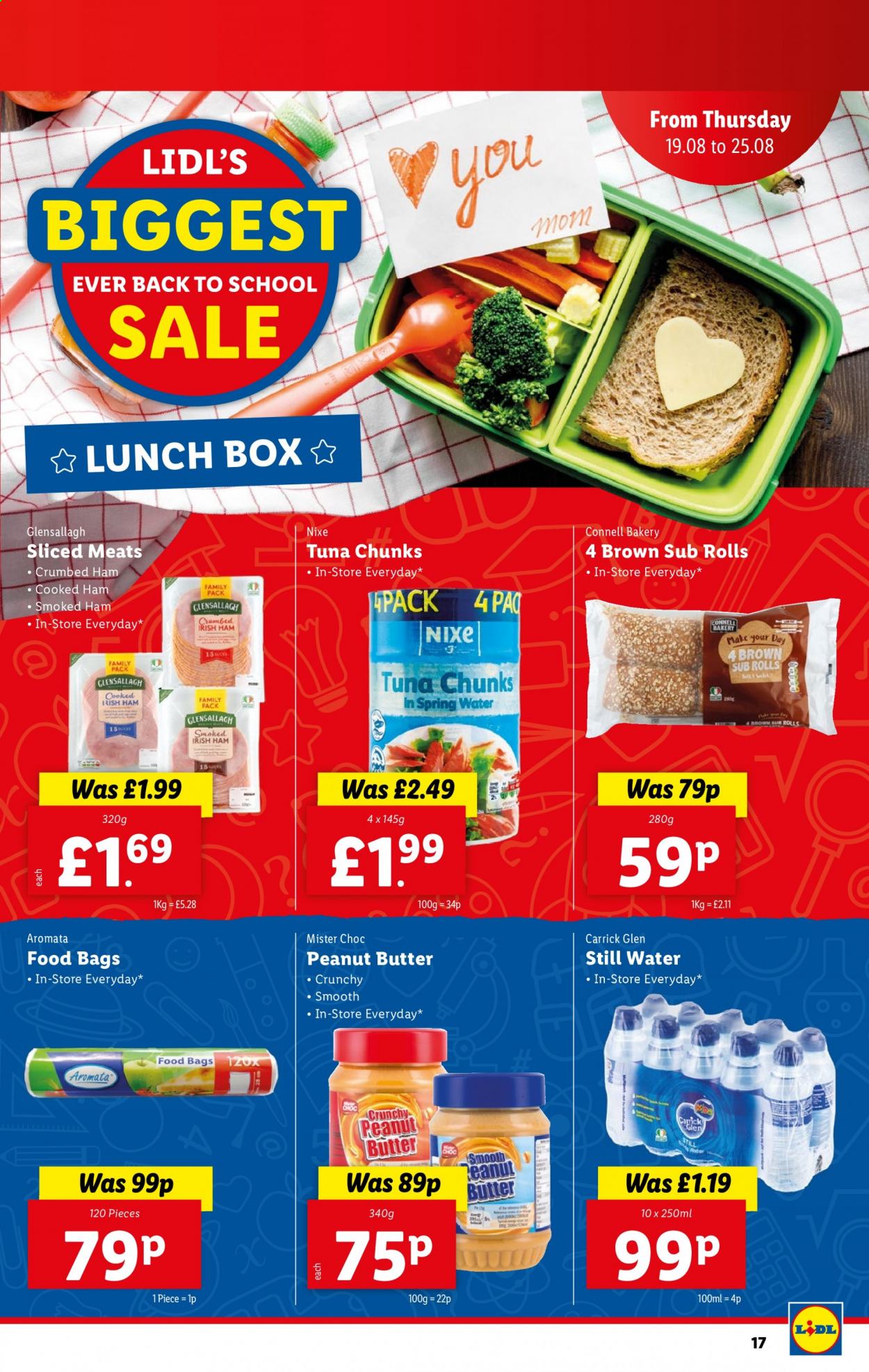 Lidl offer - 19/08/2021 - 25/08/2021. Page 17