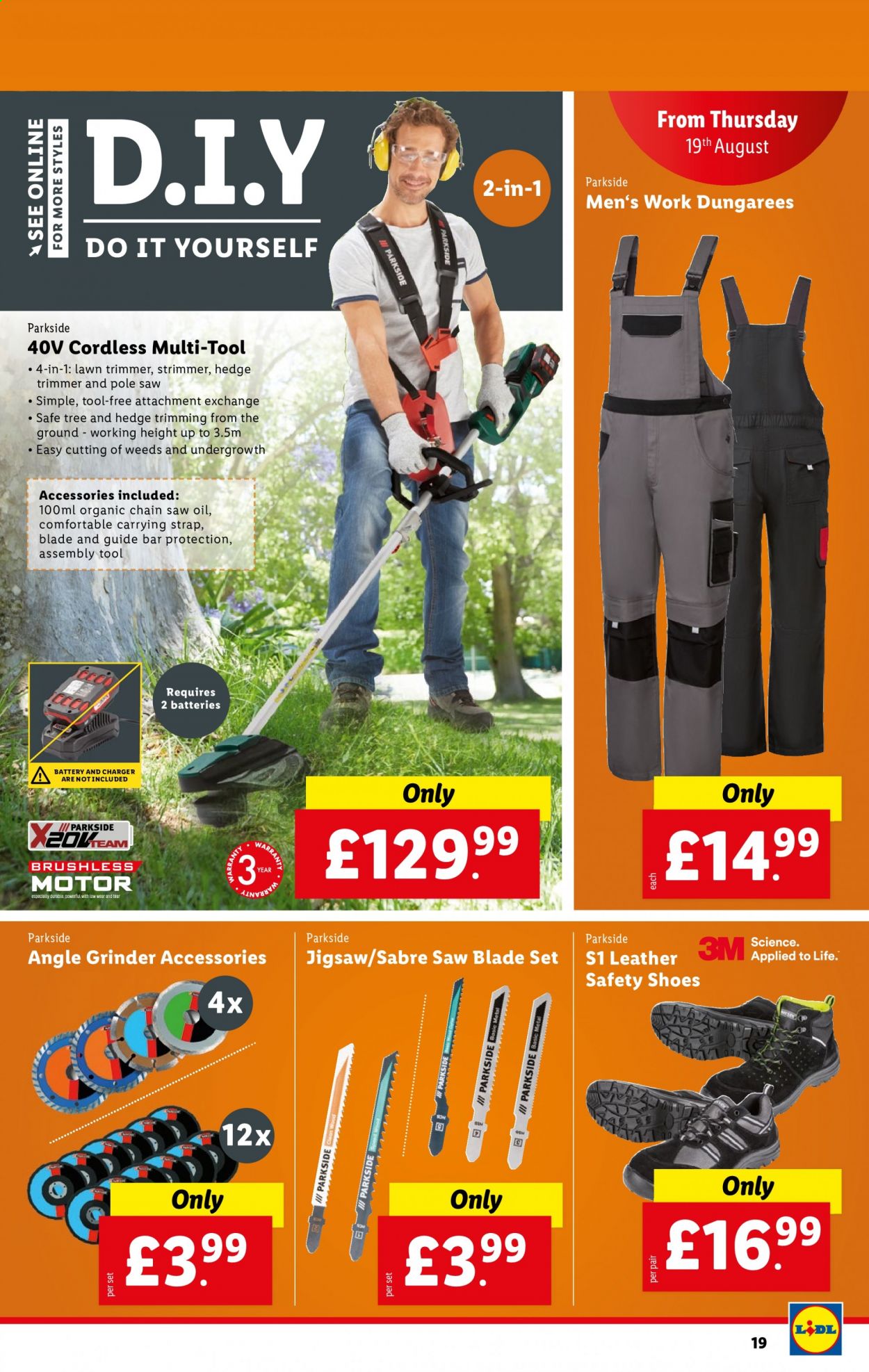 Lidl offer - 19/08/2021 - 25/08/2021. Page 19