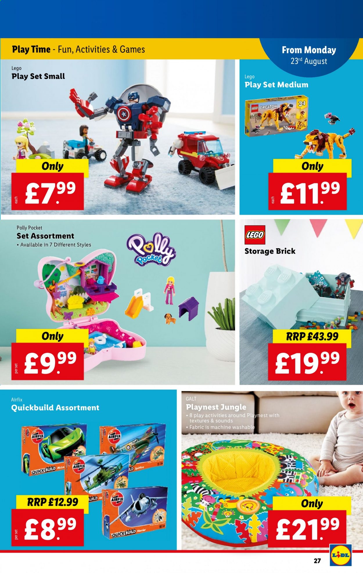 Lidl offer - 19/08/2021 - 25/08/2021. Page 27