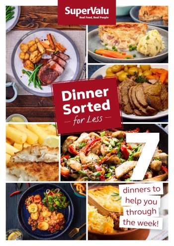 SuperValu offer .