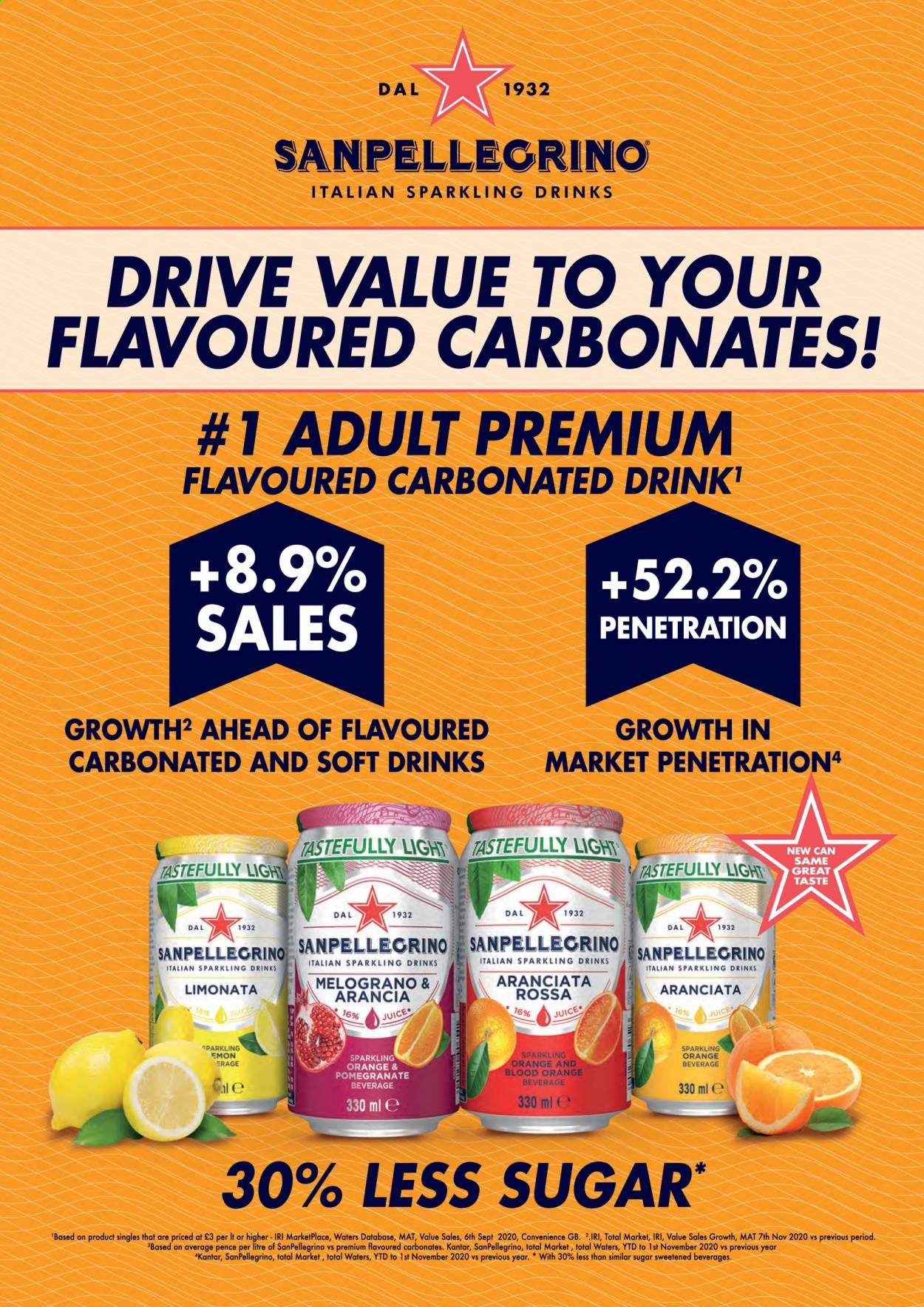 Makro offer  - 17.8.2021 - 31.8.2021 - Sales products - pomegranate, soft drink, juice. Page 50.