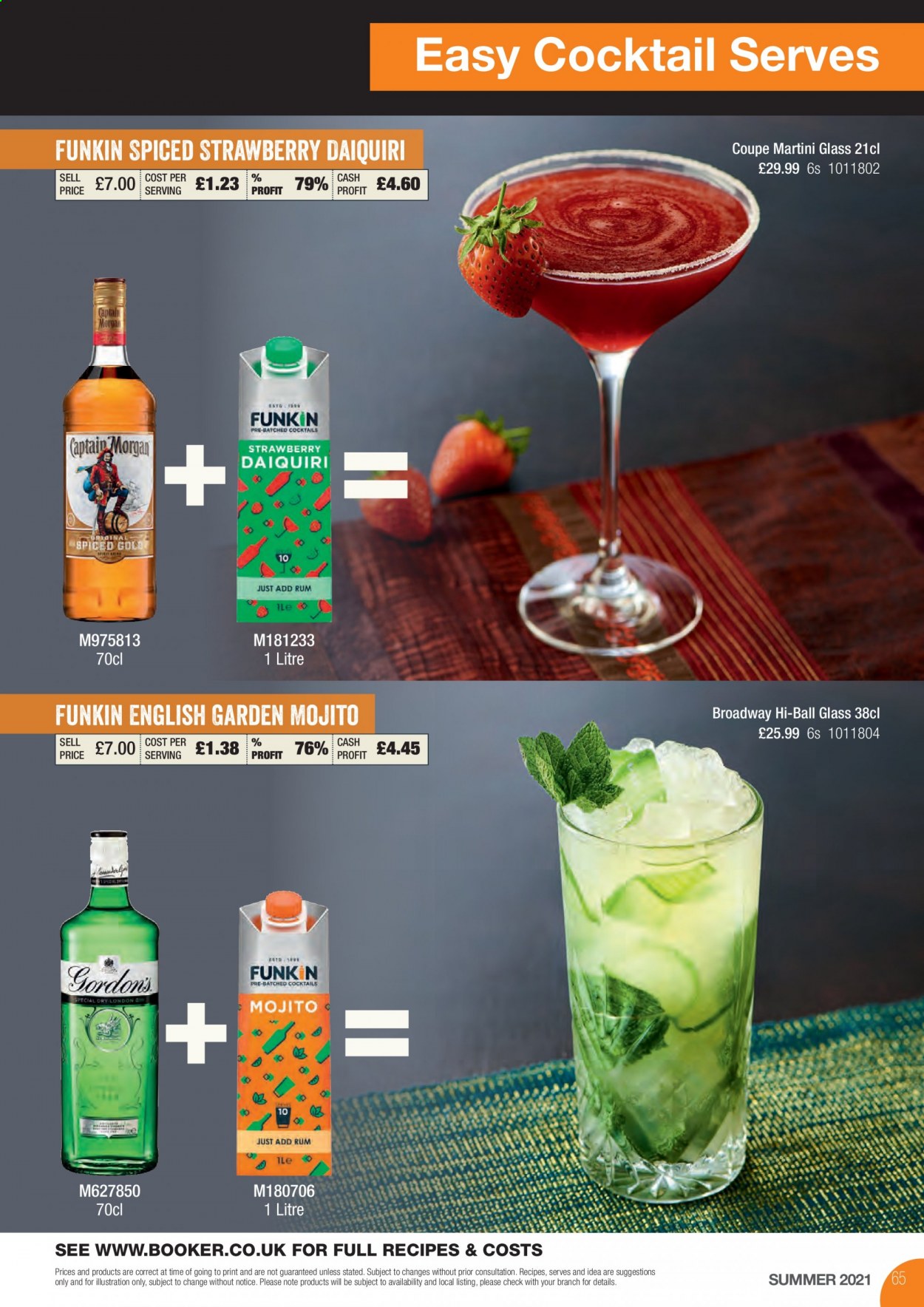 thumbnail - Makro offer  - 17/08/2021 - 31/08/2021 - Sales products - Martini. Page 65.