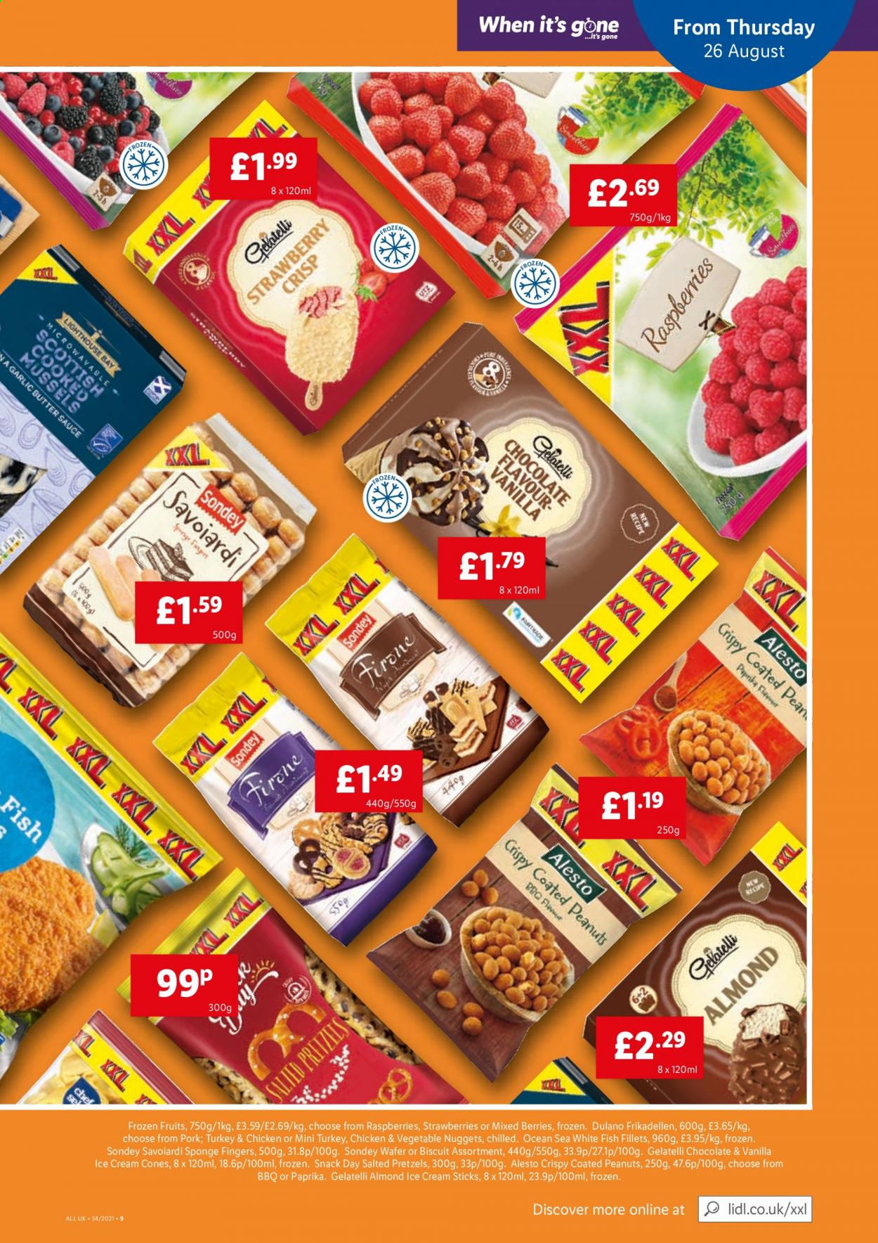 Lidl offer - 26/08/2021 - 01/09/2021. Page 7