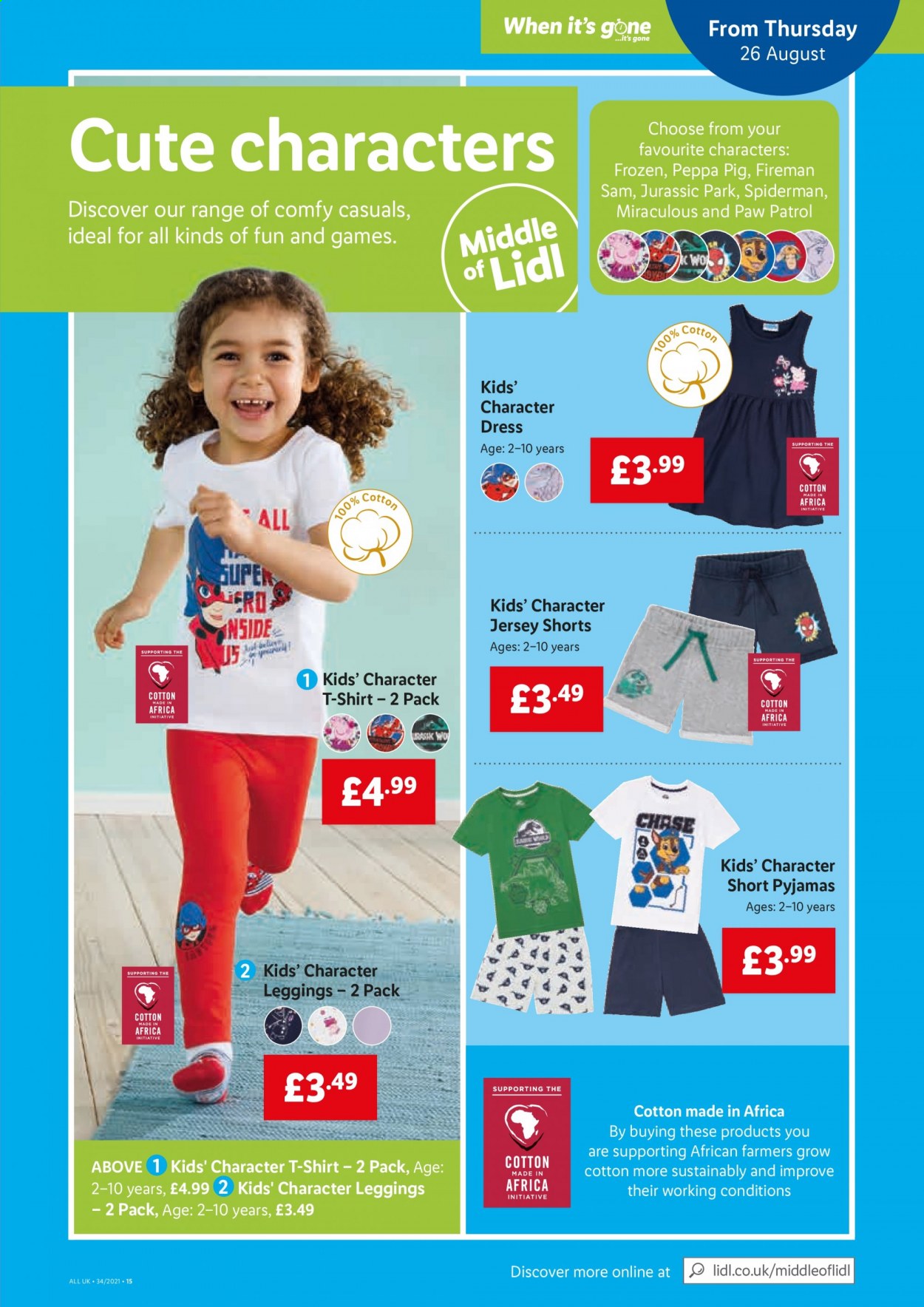 Lidl offer - 26/08/2021 - 01/09/2021. Page 11