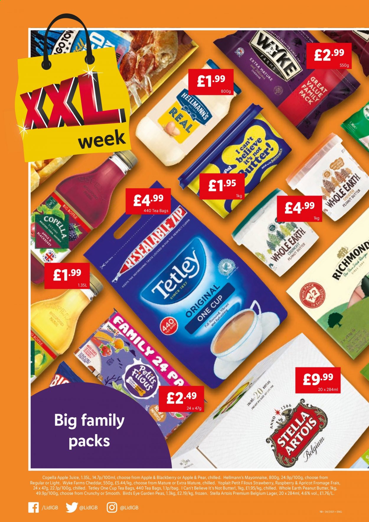 Lidl offer - 26/08/2021 - 01/09/2021. Page 10