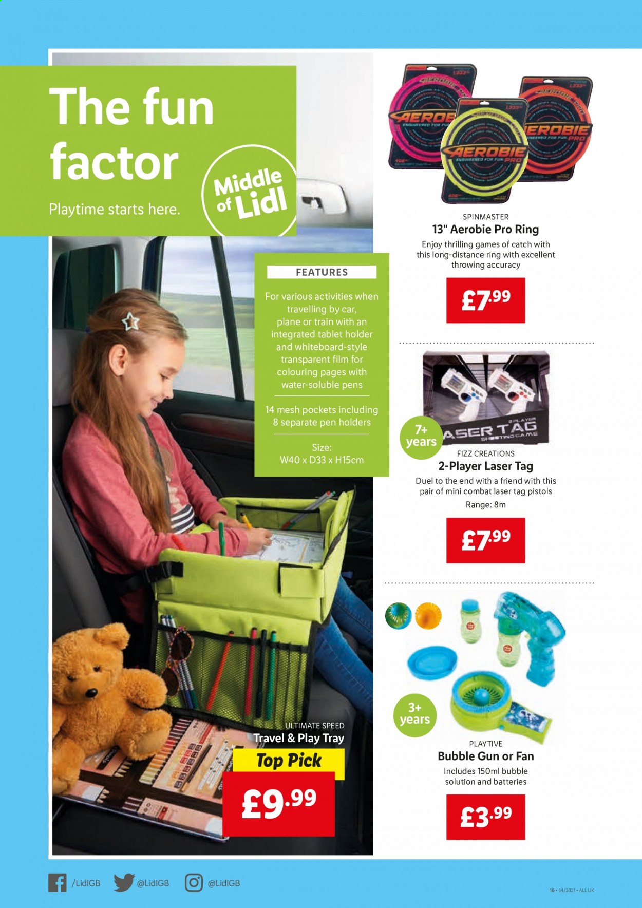 Lidl offer - 26/08/2021 - 01/09/2021. Page 16