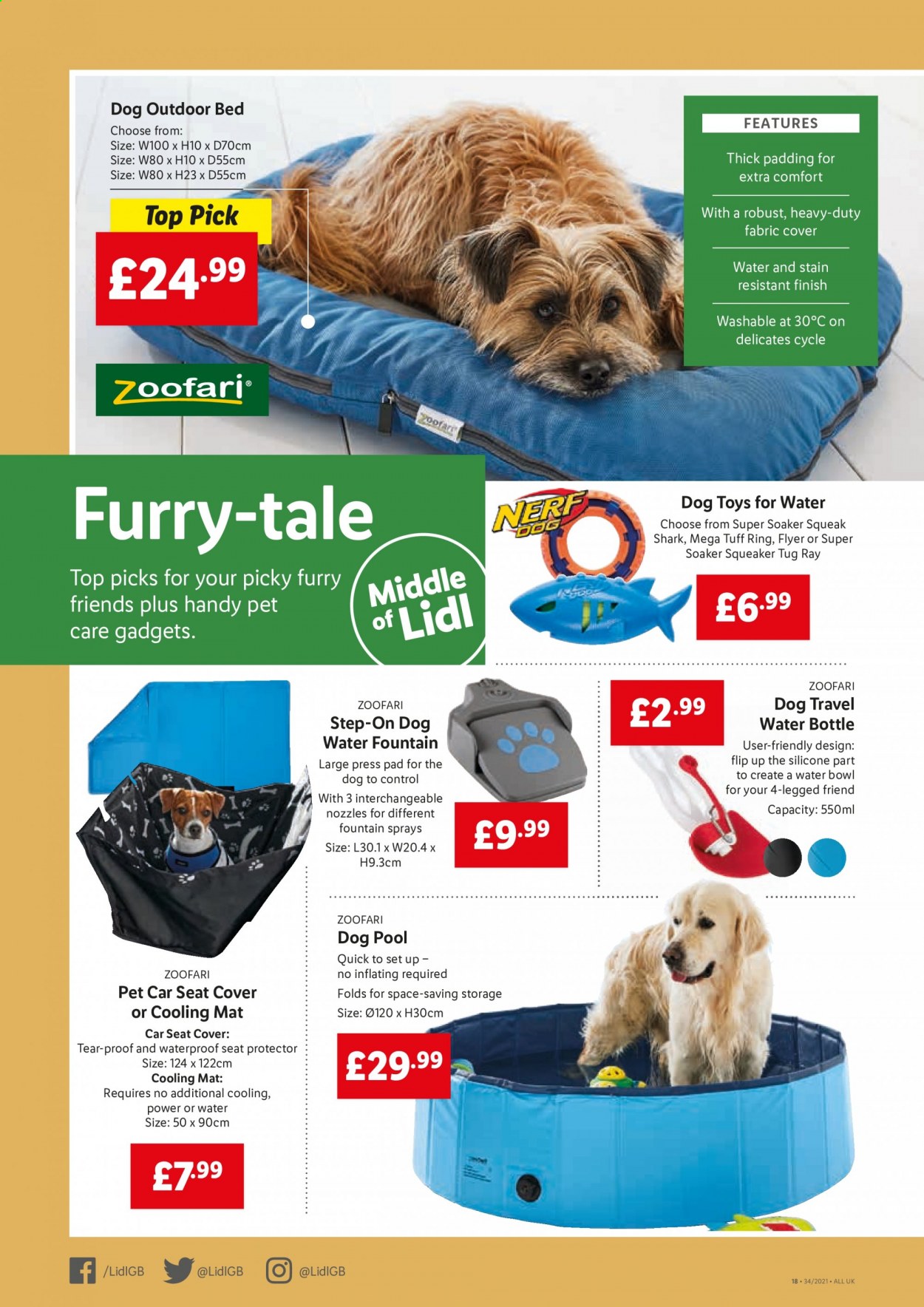 Lidl offer - 26/08/2021 - 01/09/2021. Page 18