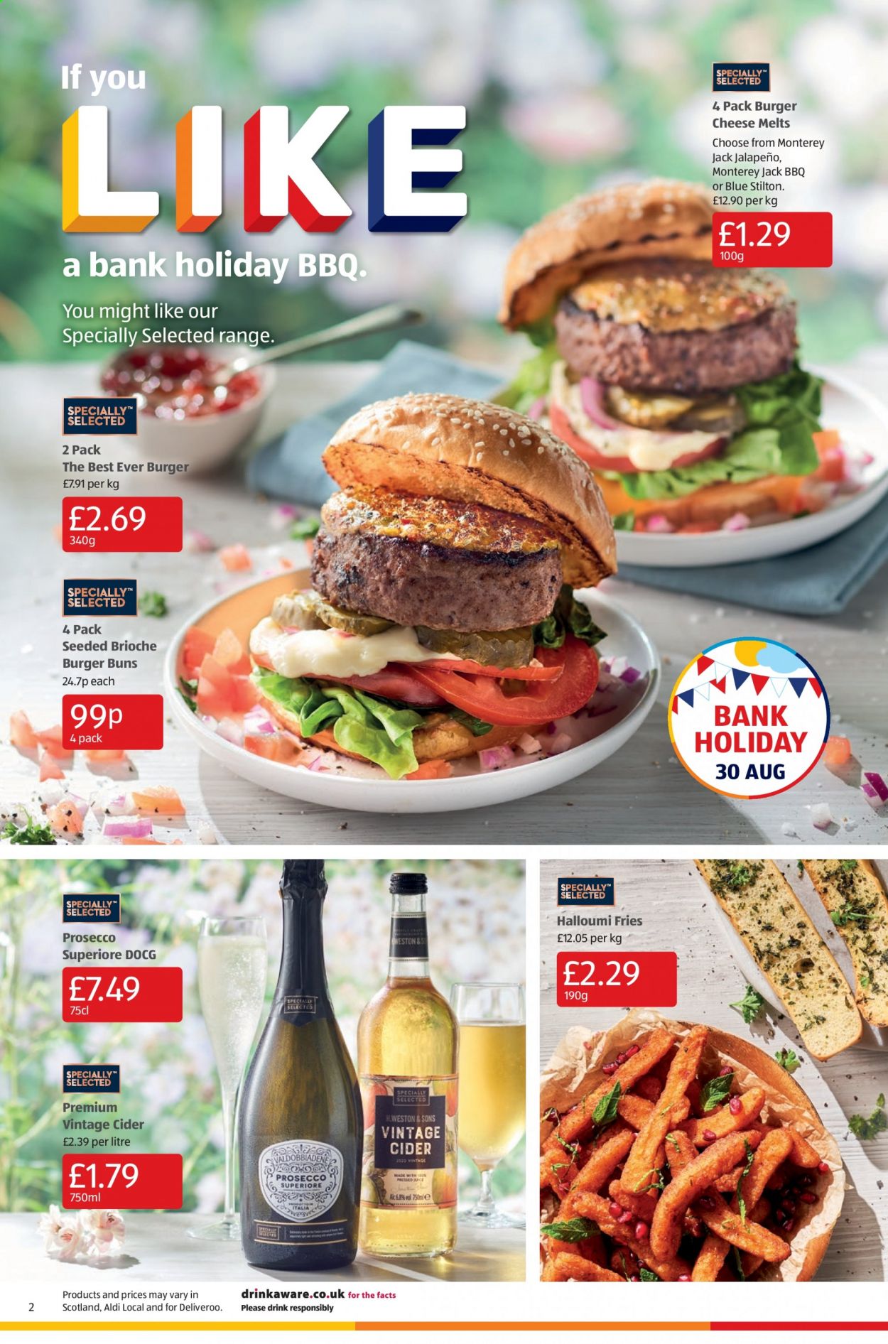 Aldi offer - 22/08/2021 - 29/08/2021. Page 2