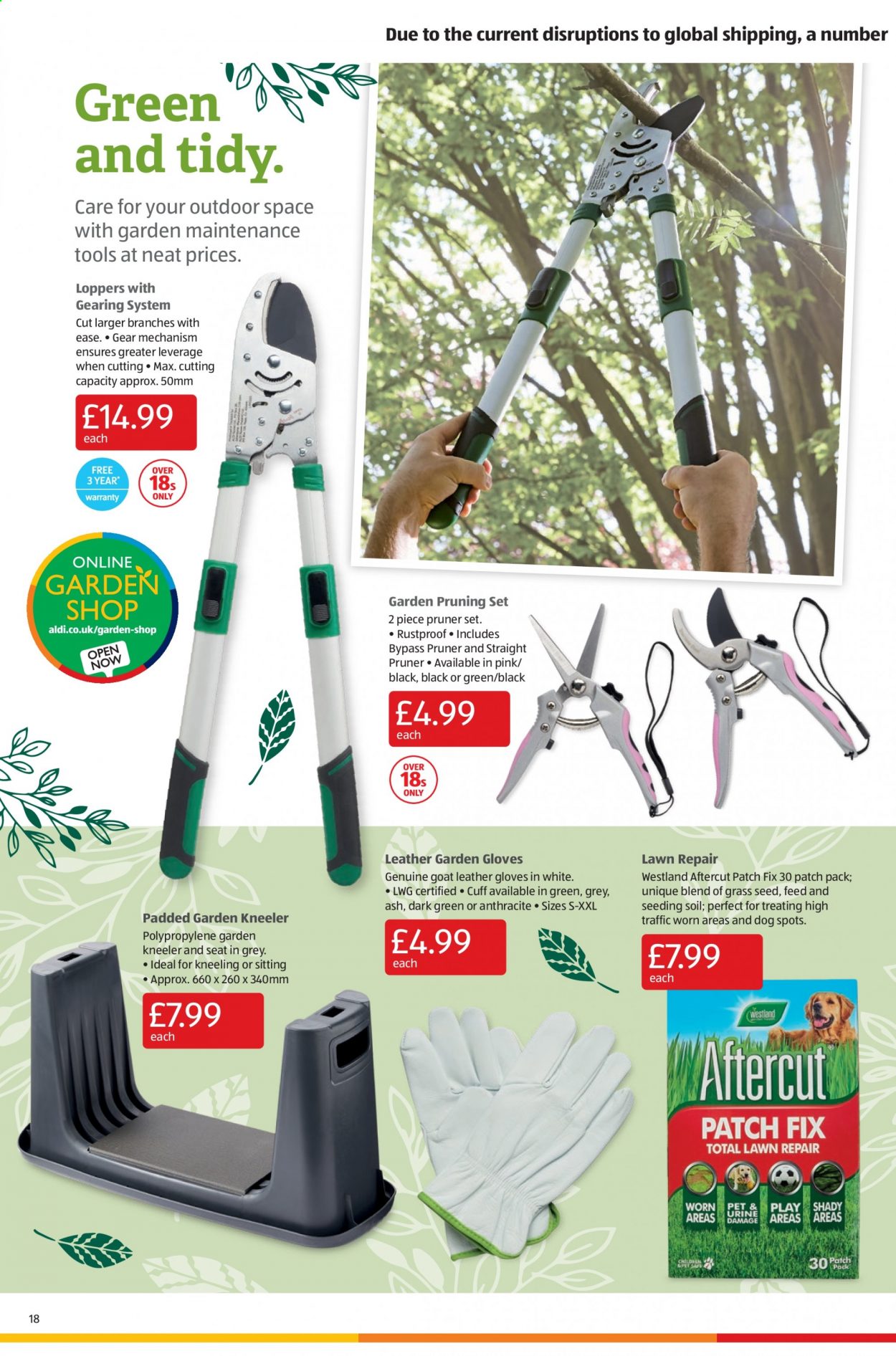 Aldi offer - 22/08/2021 - 29/08/2021. Page 18