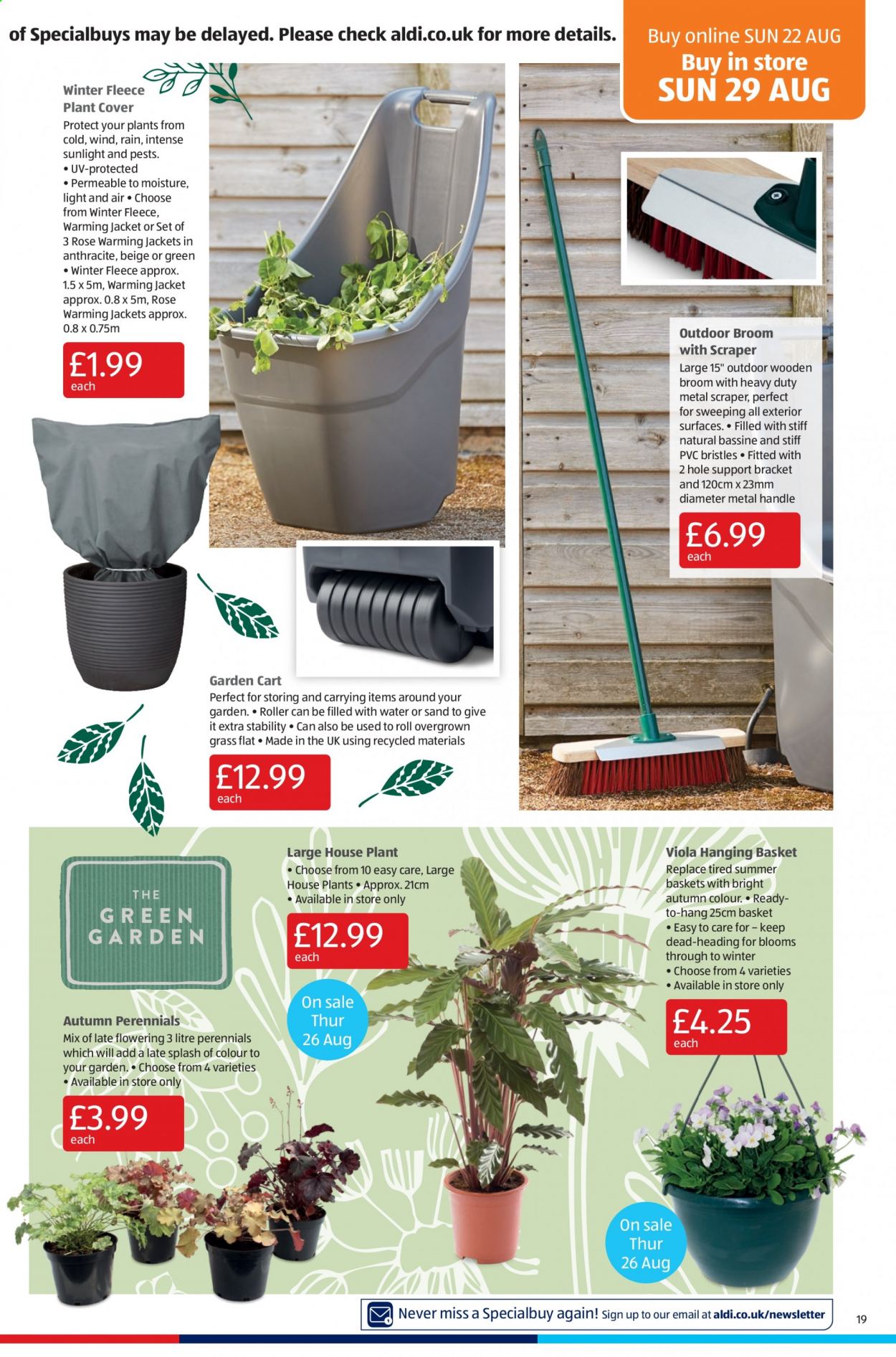 Aldi offer - 22/08/2021 - 29/08/2021. Page 19