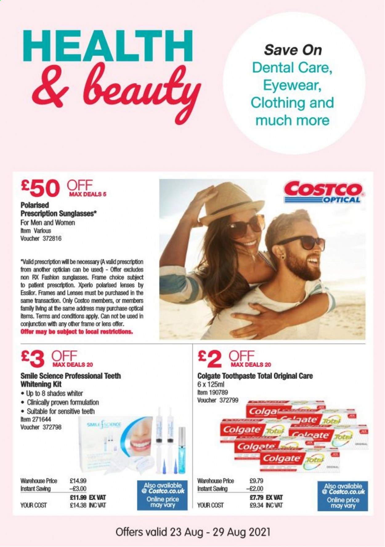 Costco offer - 23/08/2021 - 29/08/2021. Page 6