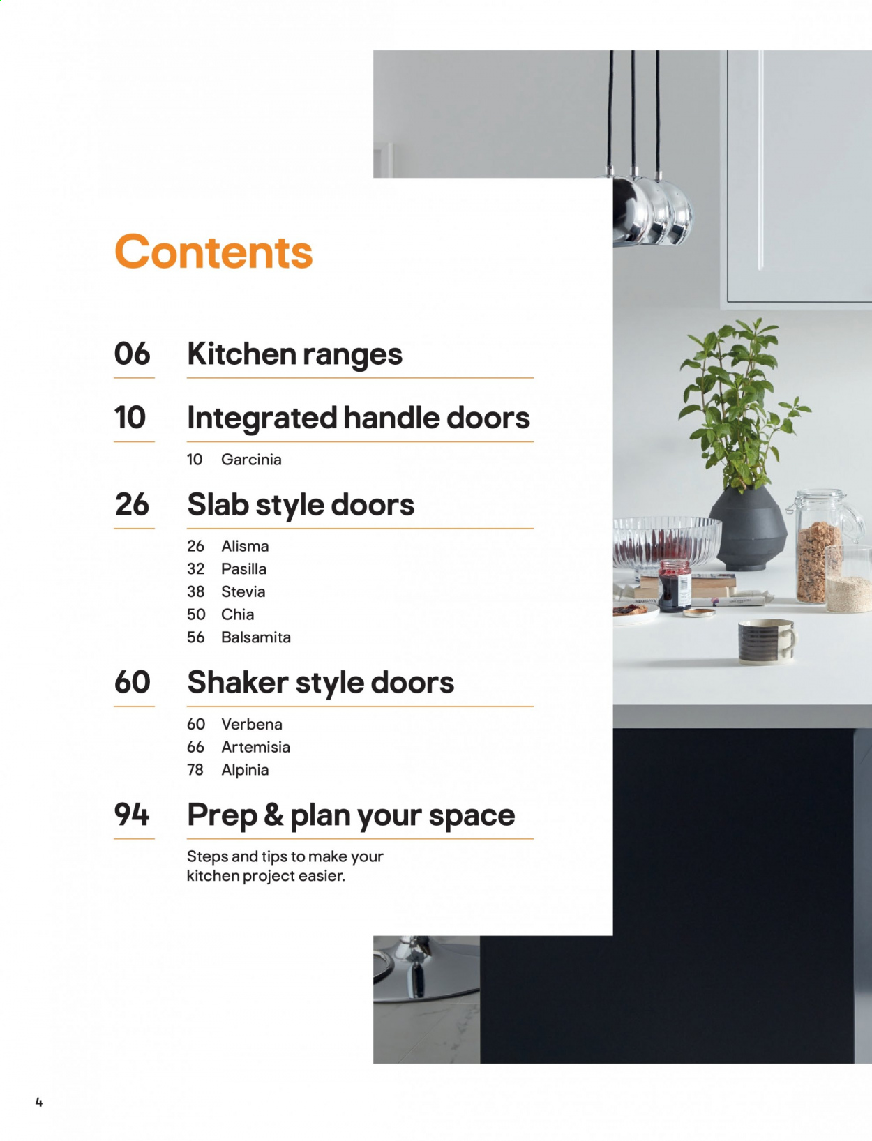 B&Q offer. Page 4