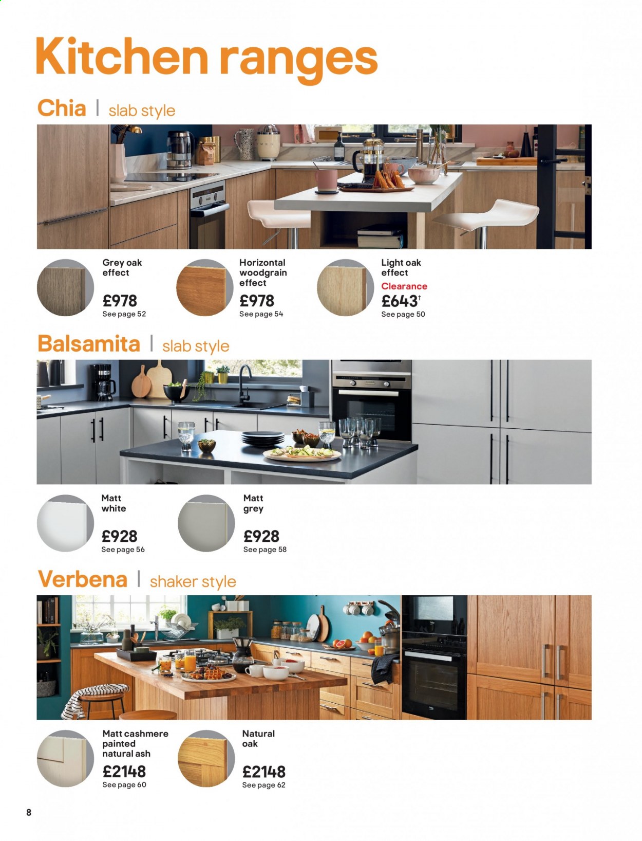 B&Q offer. Page 8