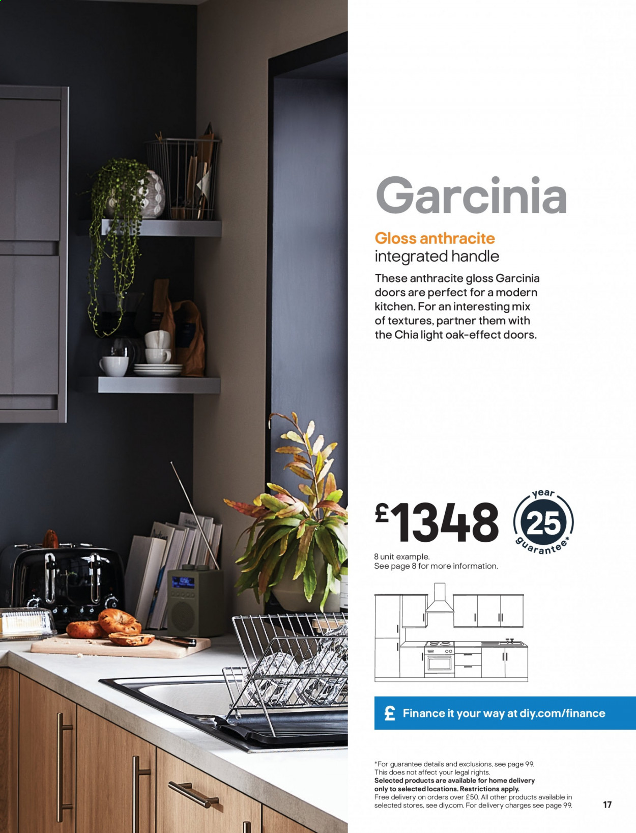 B&Q offer. Page 17