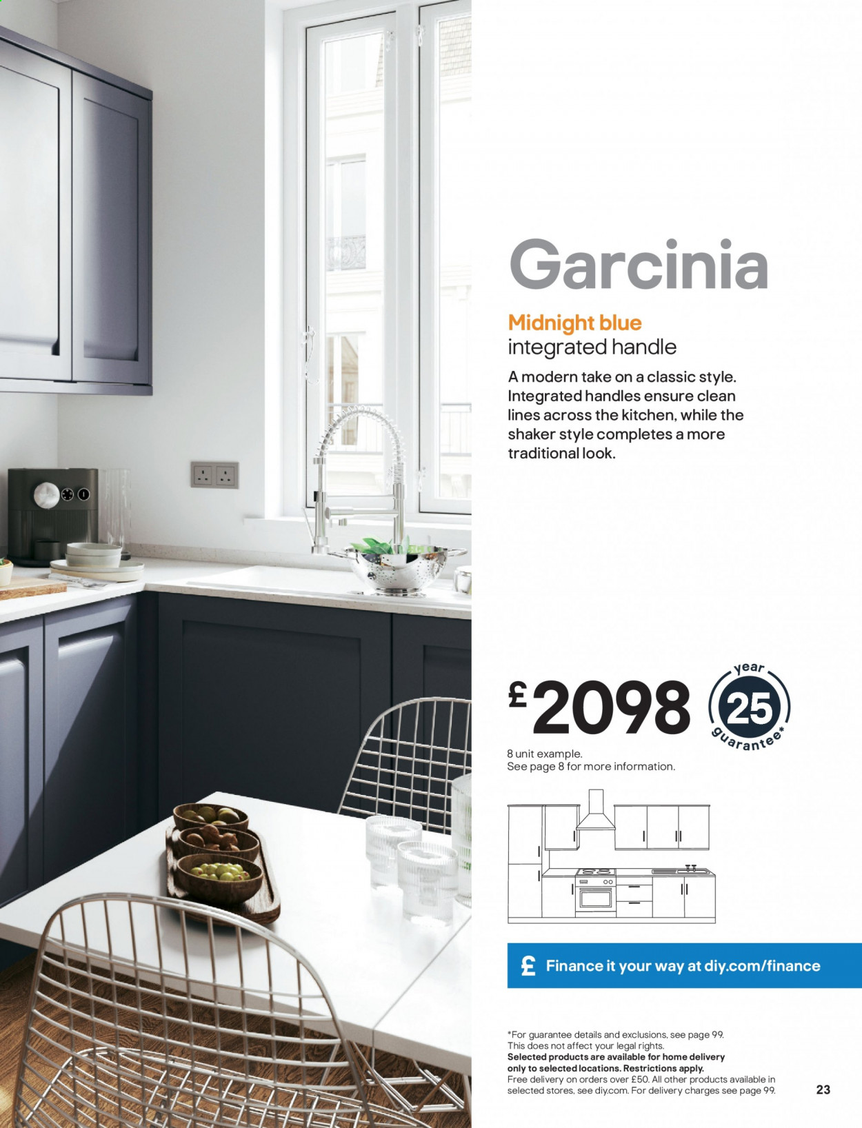 B&Q offer. Page 23