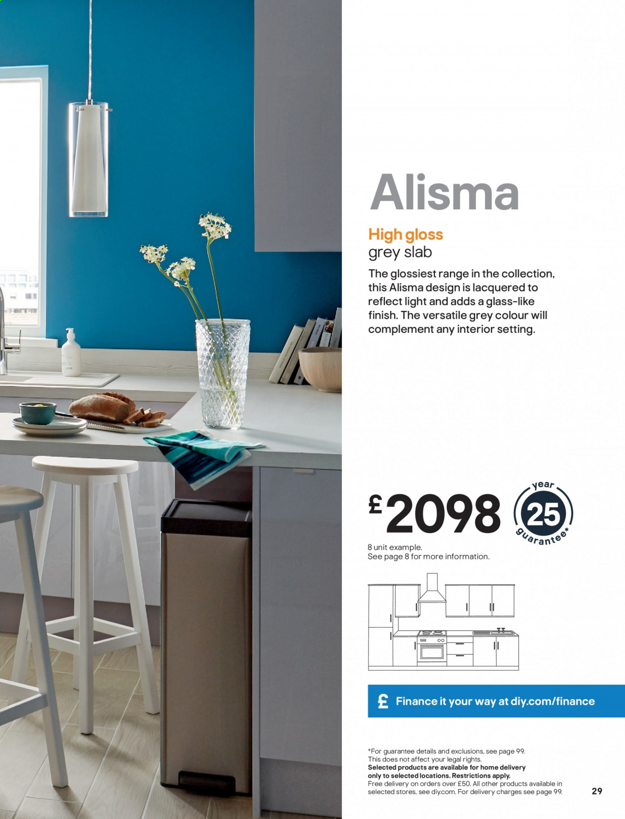 B&Q offer. Page 29