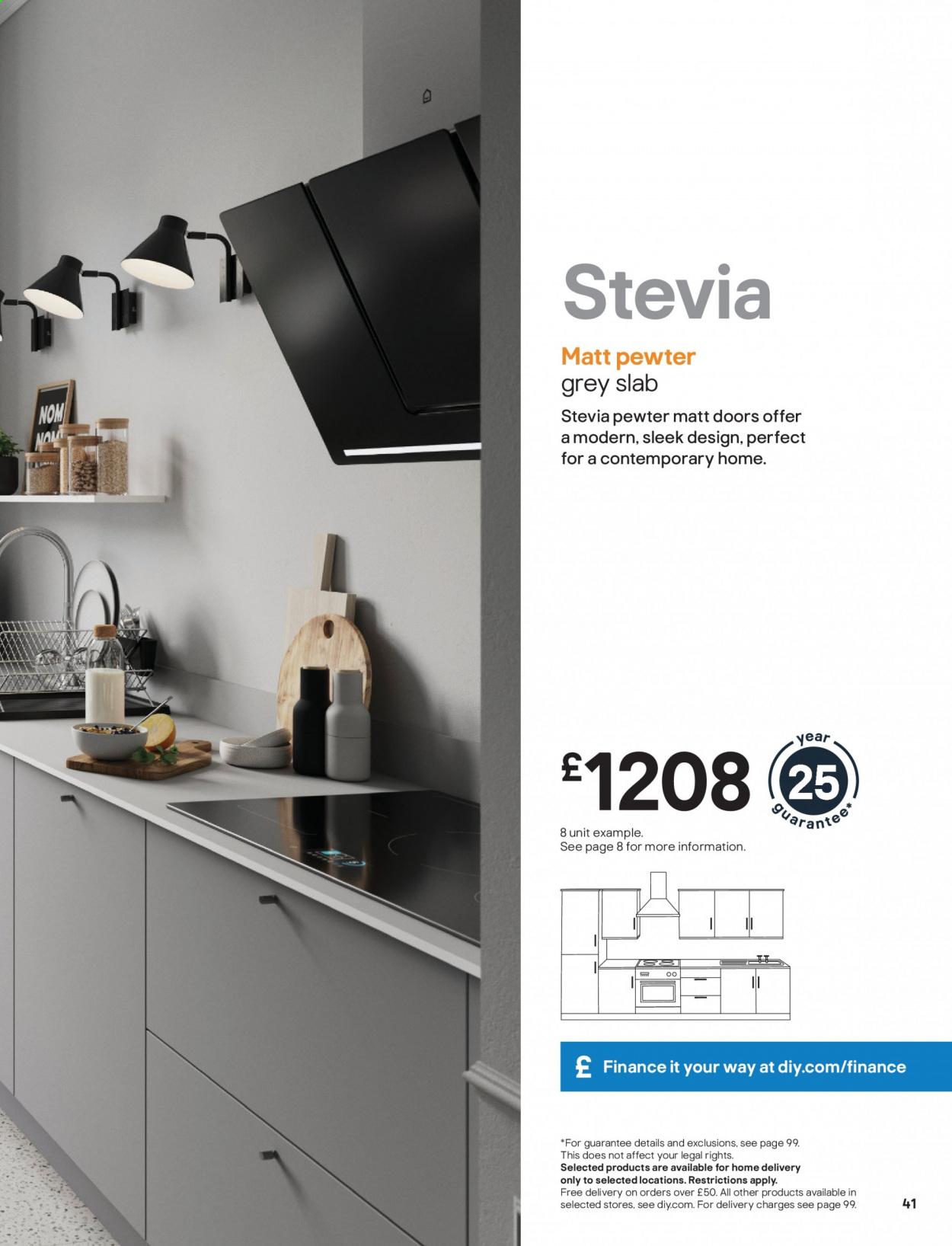 B&Q offer. Page 41