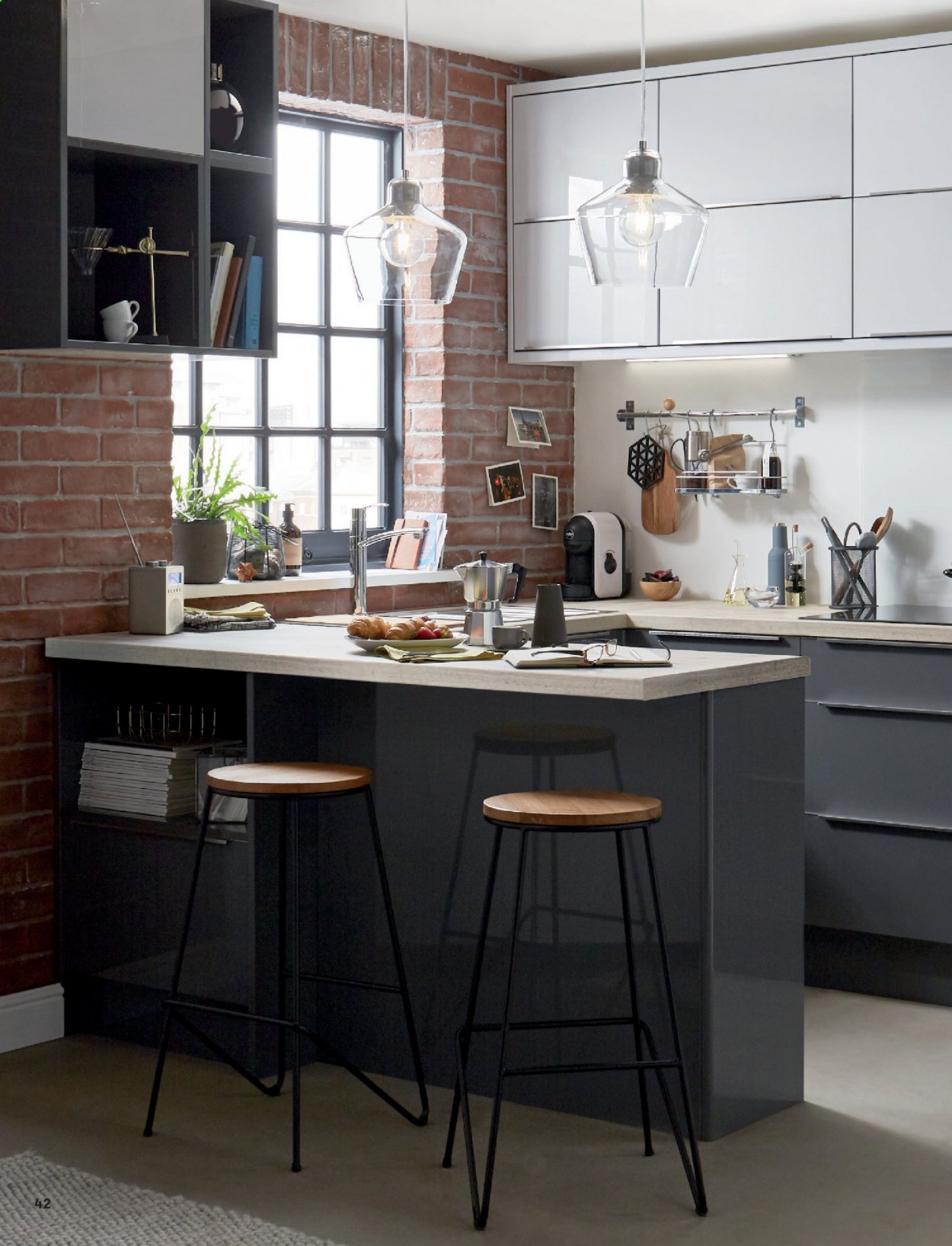 B&Q offer. Page 42
