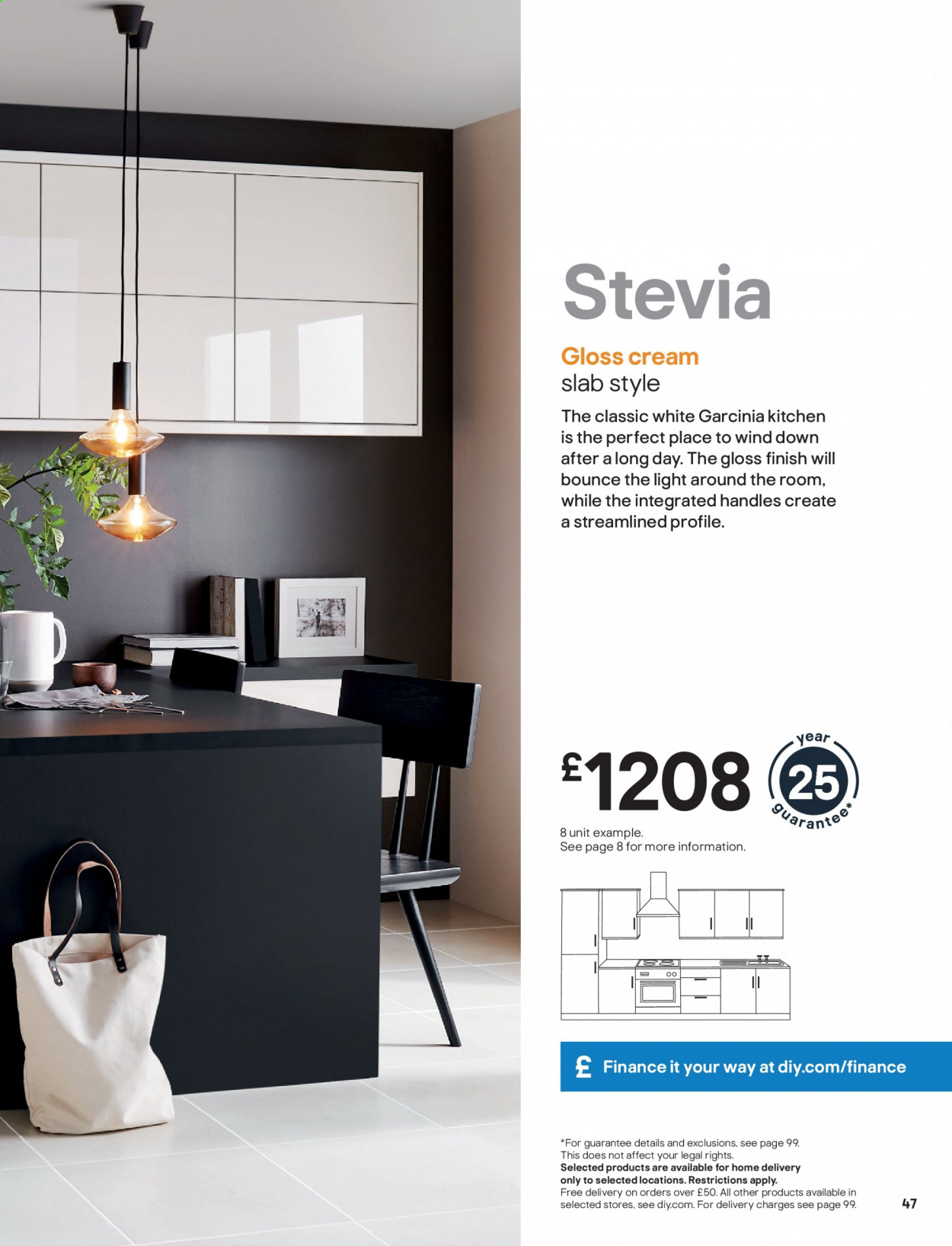 B&Q offer. Page 47