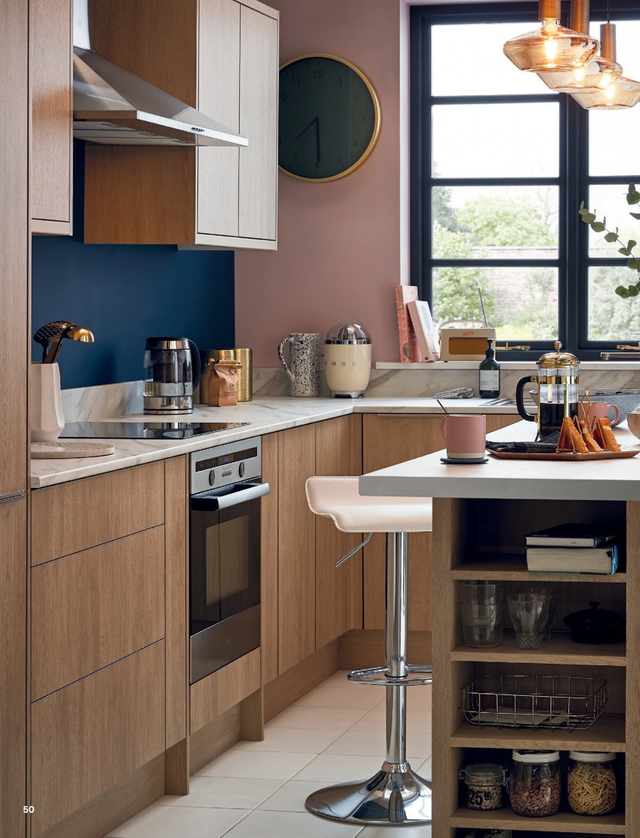 B&Q offer. Page 50