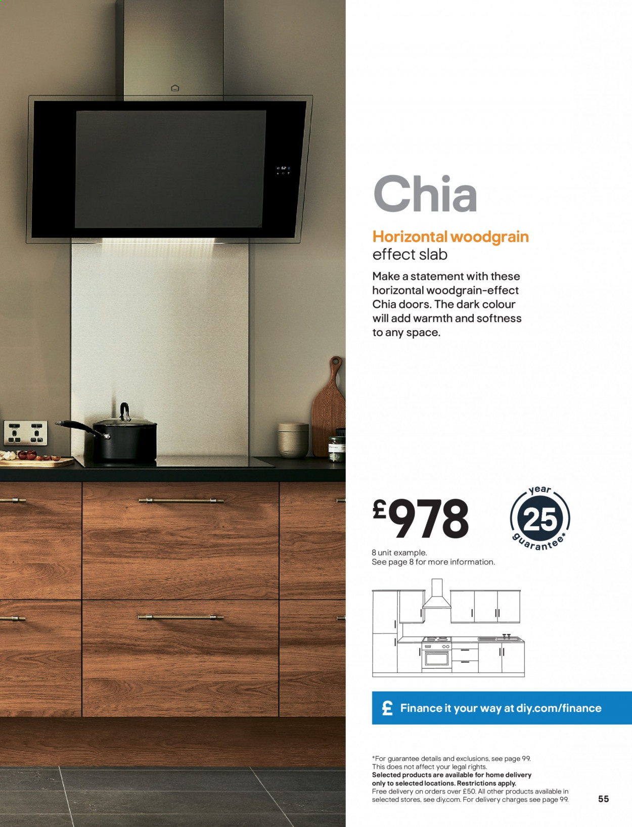 B&Q offer. Page 55