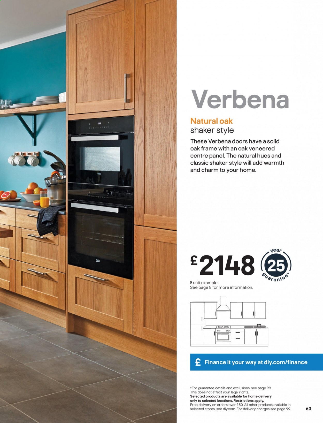 B&Q offer. Page 63