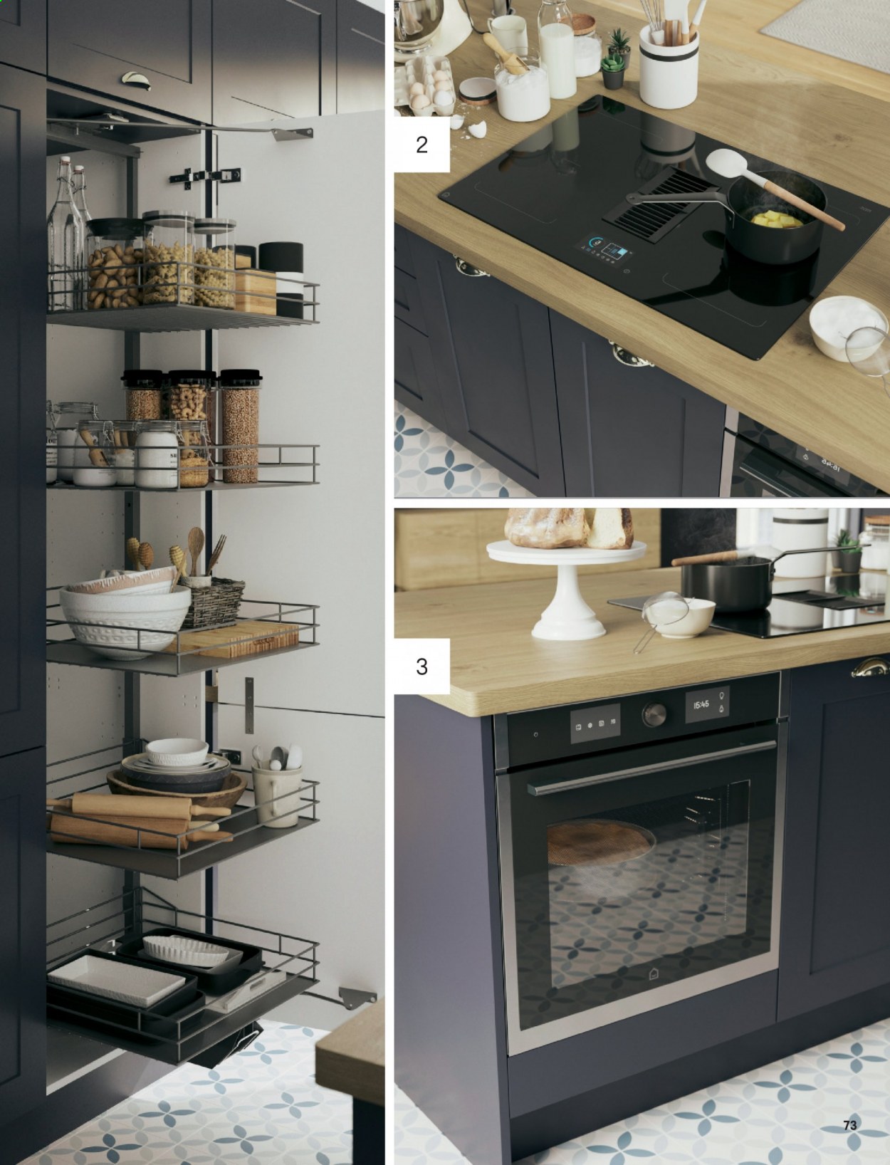 B&Q offer. Page 73
