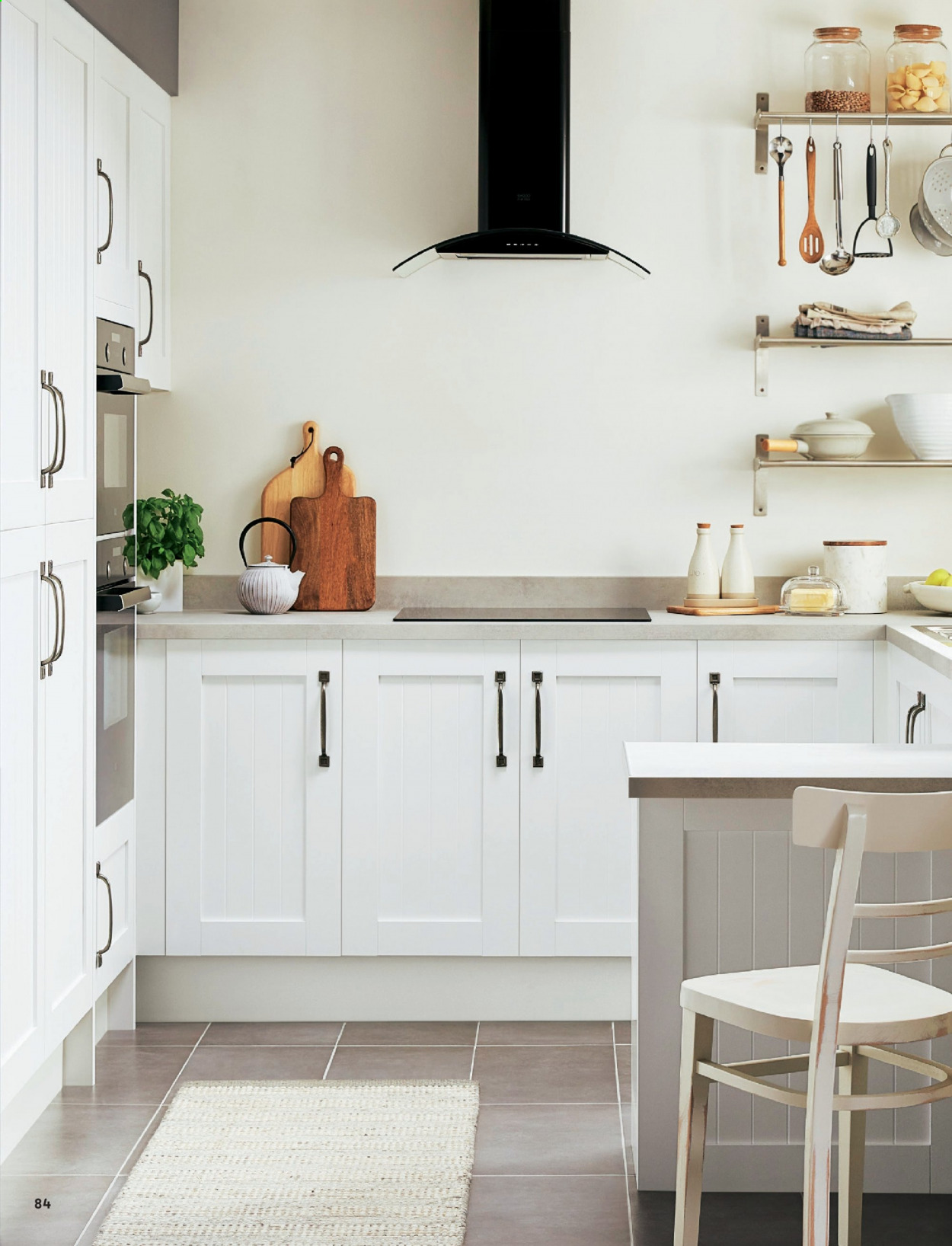 B&Q offer. Page 84