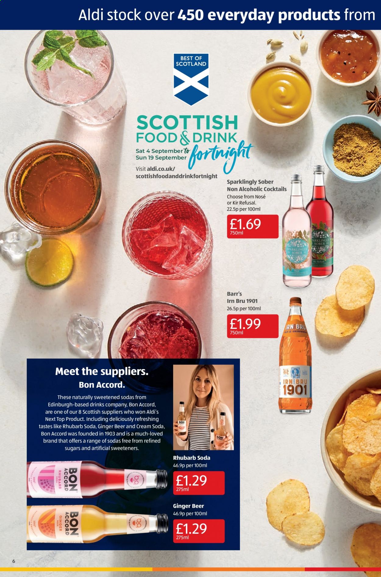 Aldi offer - 29/08/2021 - 05/09/2021. Page 6