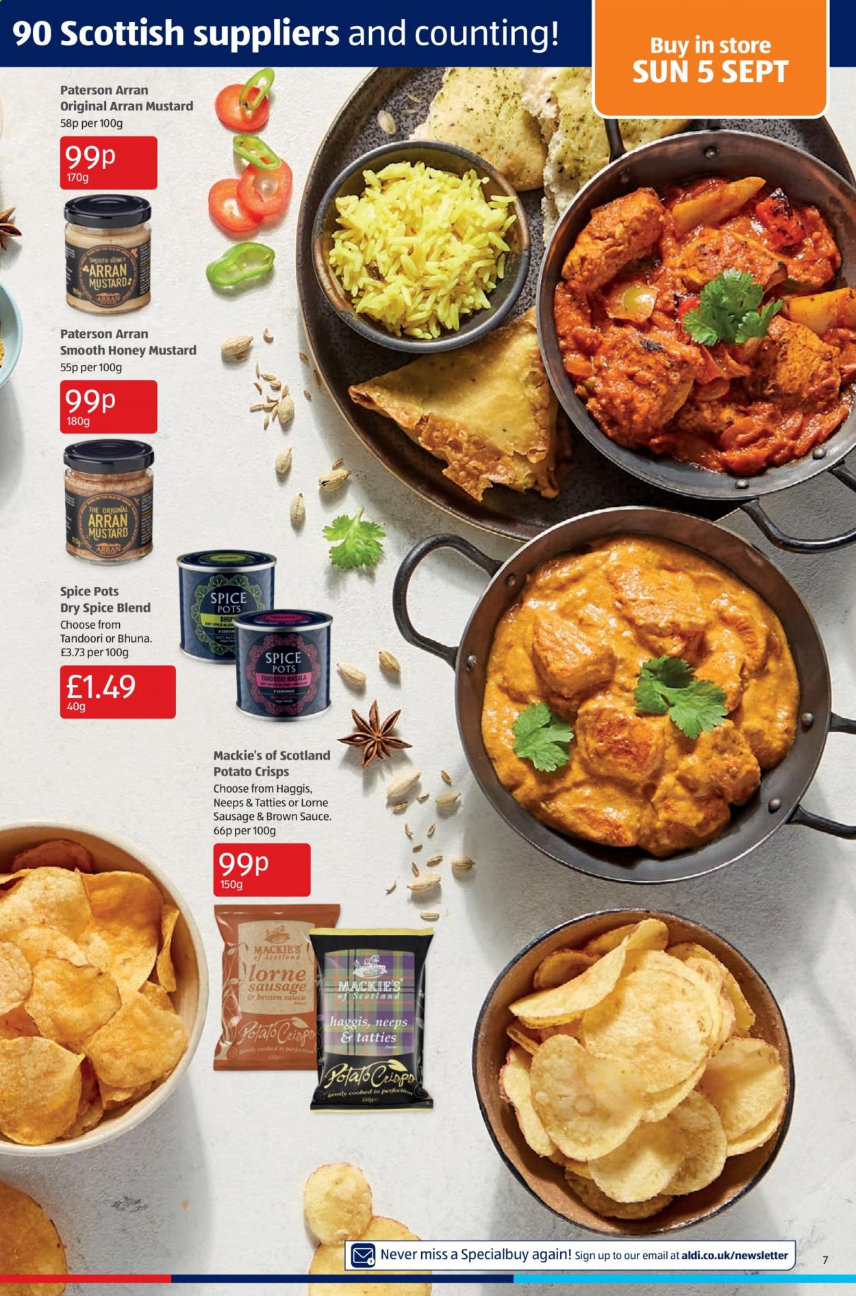 Aldi offer - 29/08/2021 - 05/09/2021. Page 7